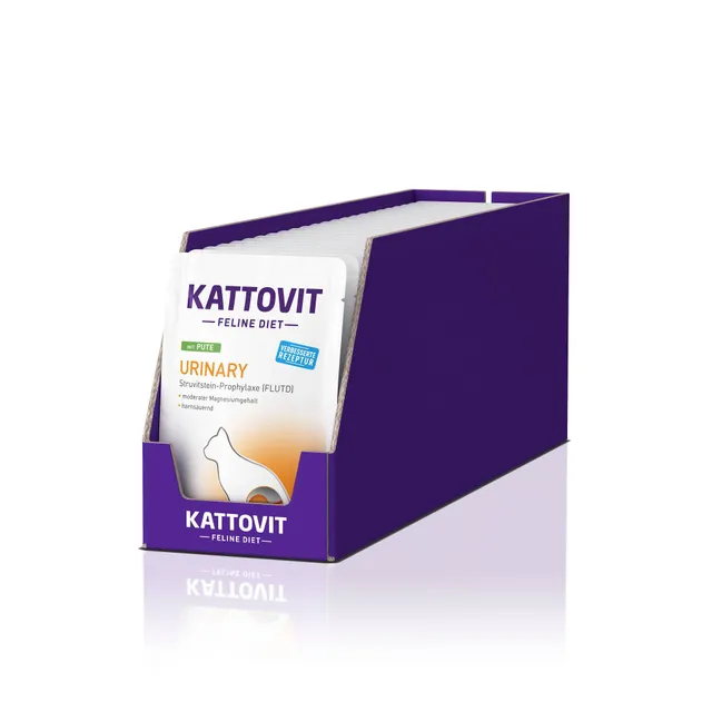 kattovit-urinary-pute-nassfutter-frischebeutel-24-x-85g image 1