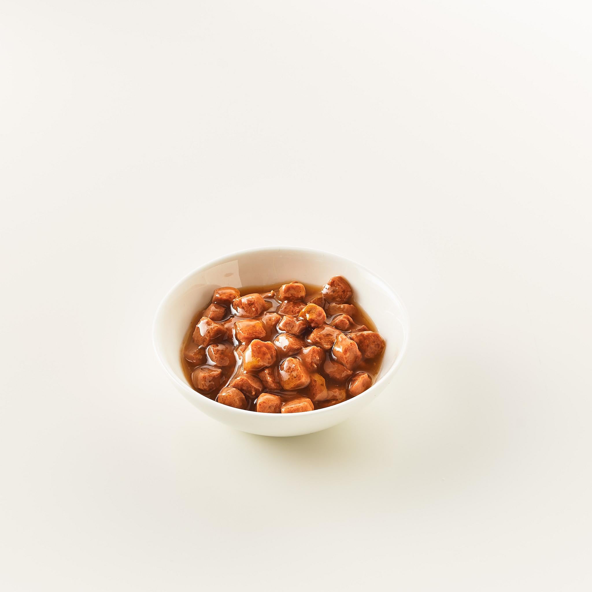 kattovit-sensitive-nassfutter-huhn-pute-24-x-85g-frischebeutel image 3
