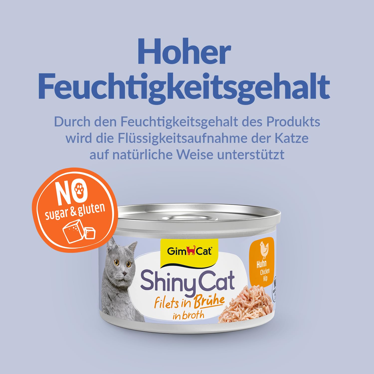 gimcat-shinycat-filet-in-br-he-h-hnchen-nassfutter-24-x-70-g-dosen image 7