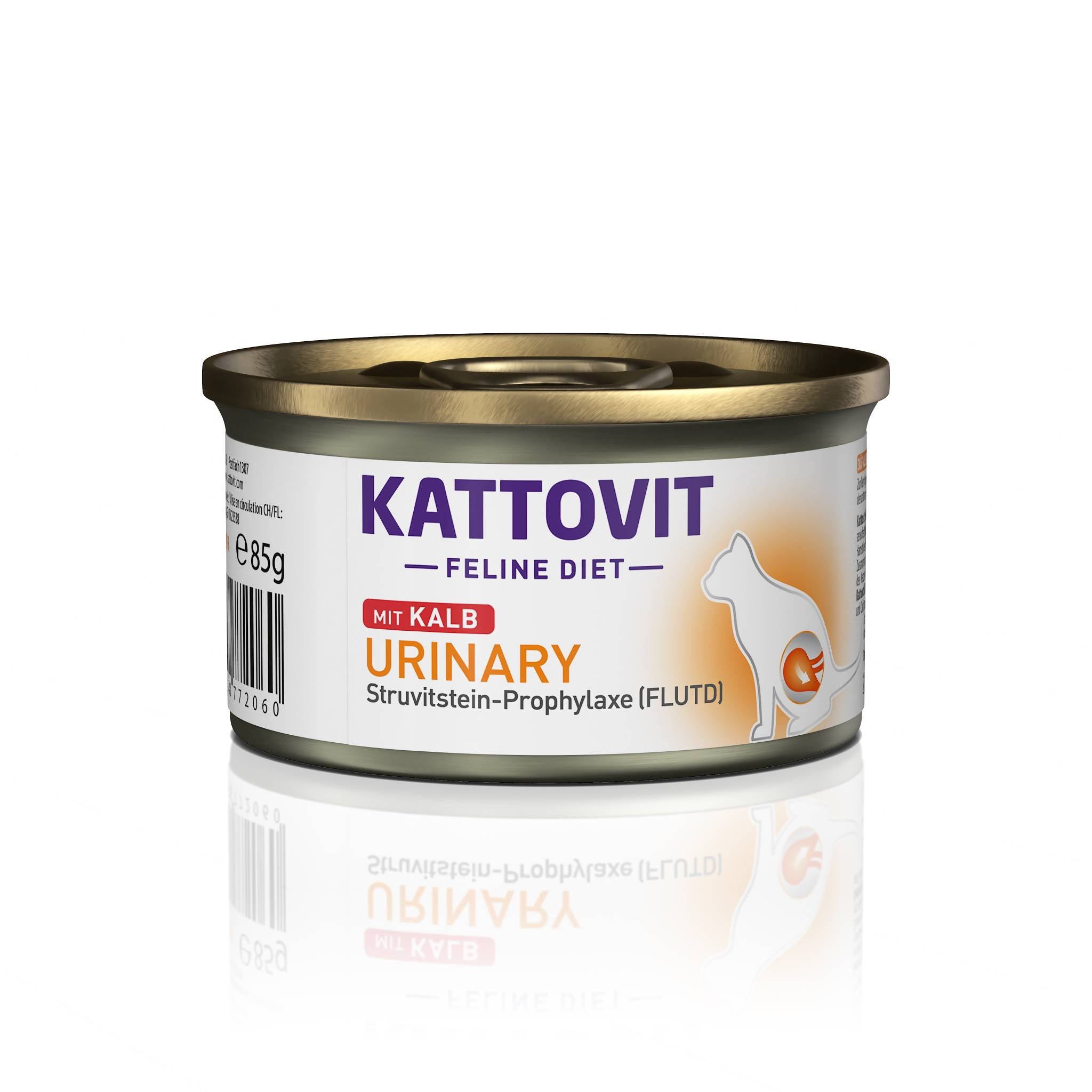 kattovit-kalb-nassfutter-dose-12-x-85g image 2