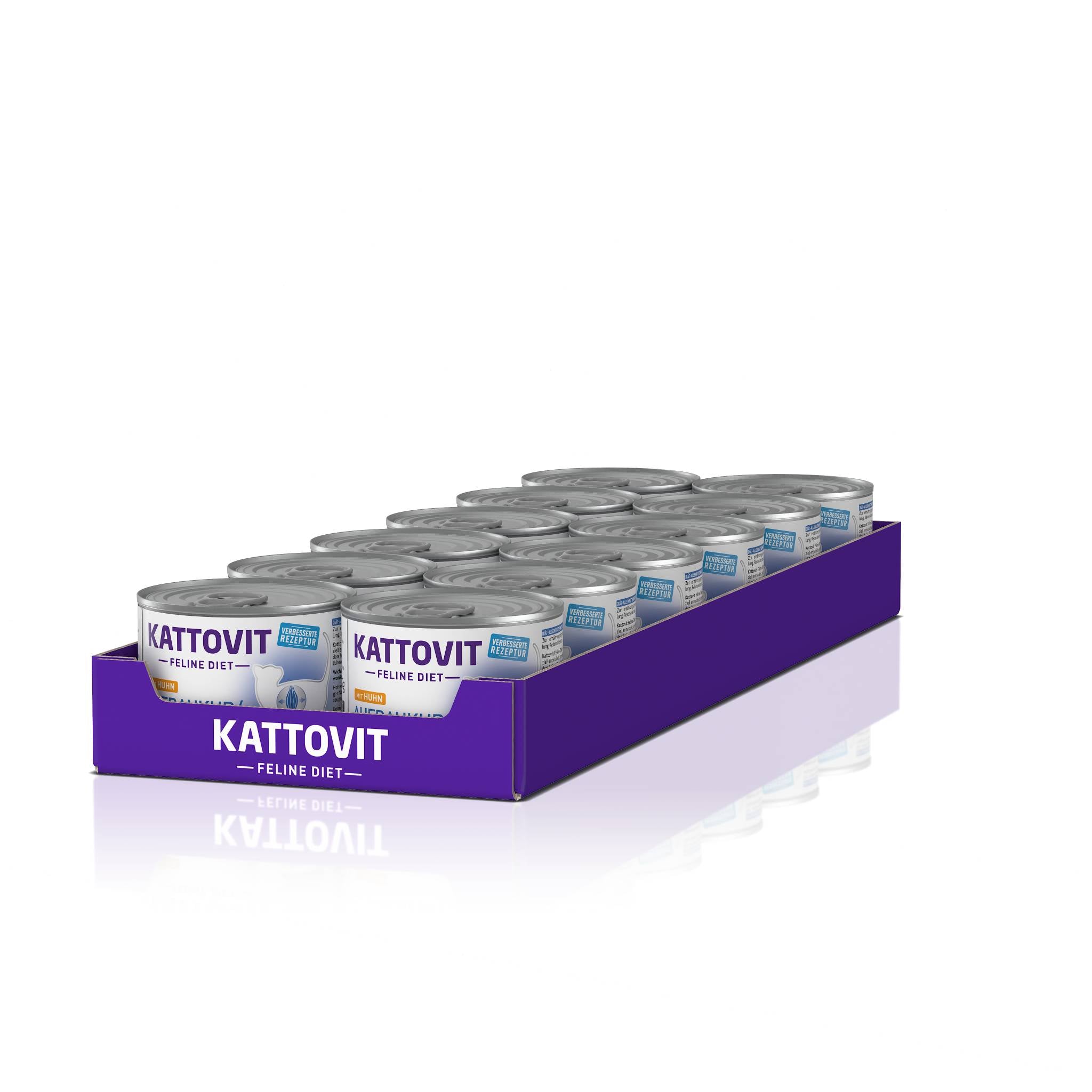 kattovit-aufbaukur-huhn-nassfutter-dose-12-x-185g-recovery image 3