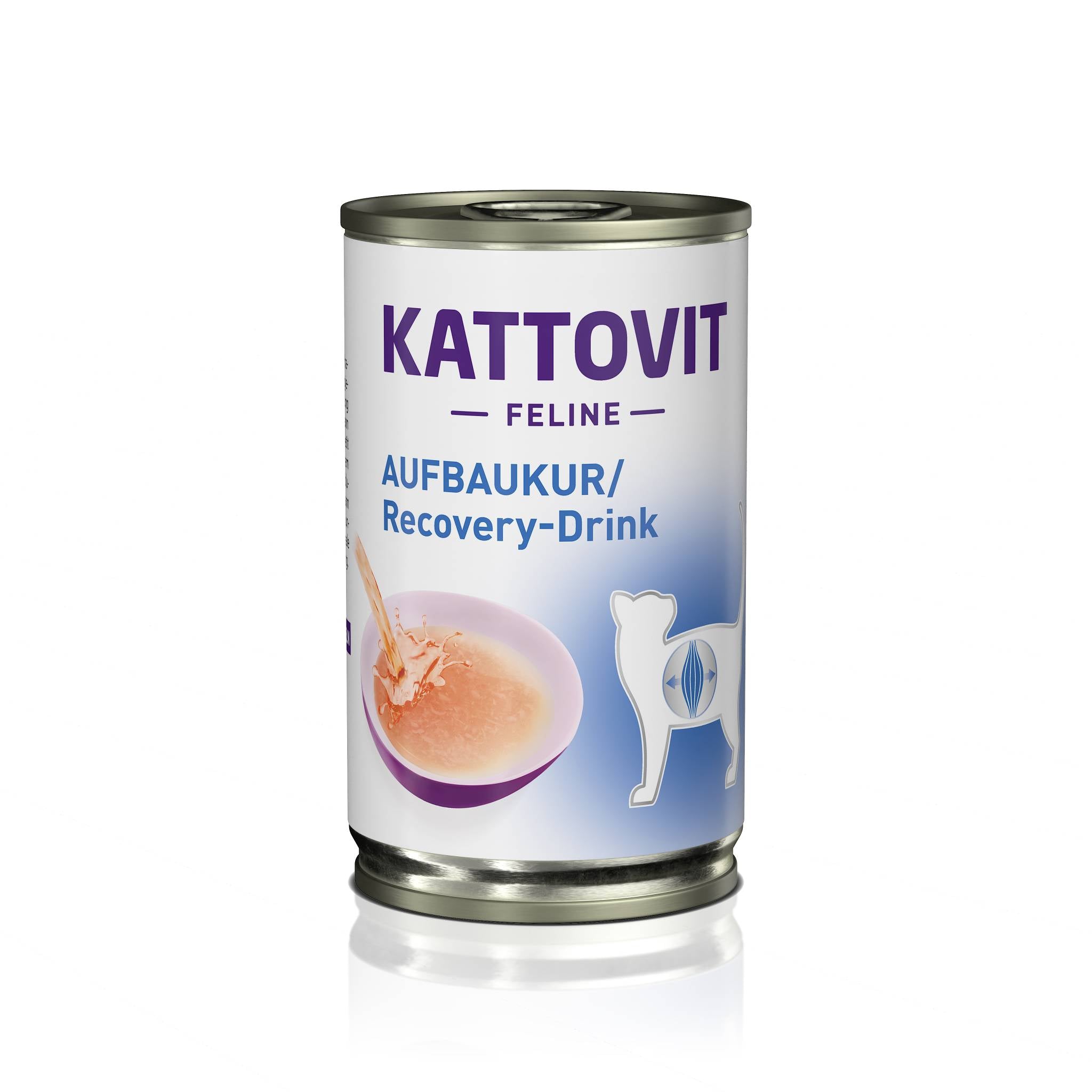 kattovit-drink-recovery-aufbaukur-fl-ssignahrung-dose-12-x-135ml image 2