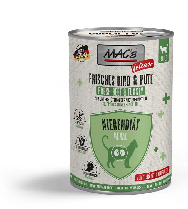 mac-s-cat-vetcare-nierendi-t-rind-pute-katzenfutter-400g image 1