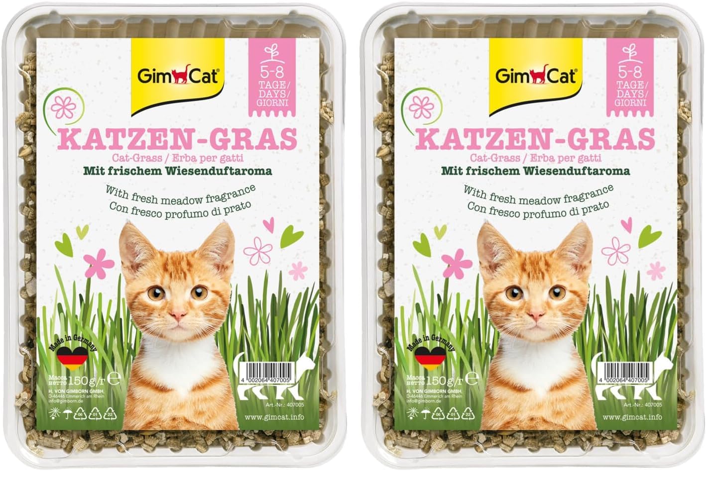 gimcat-katzengras-schale-150-g-schnell-wachsend-in-5-8-tagen-2er-pack image 1