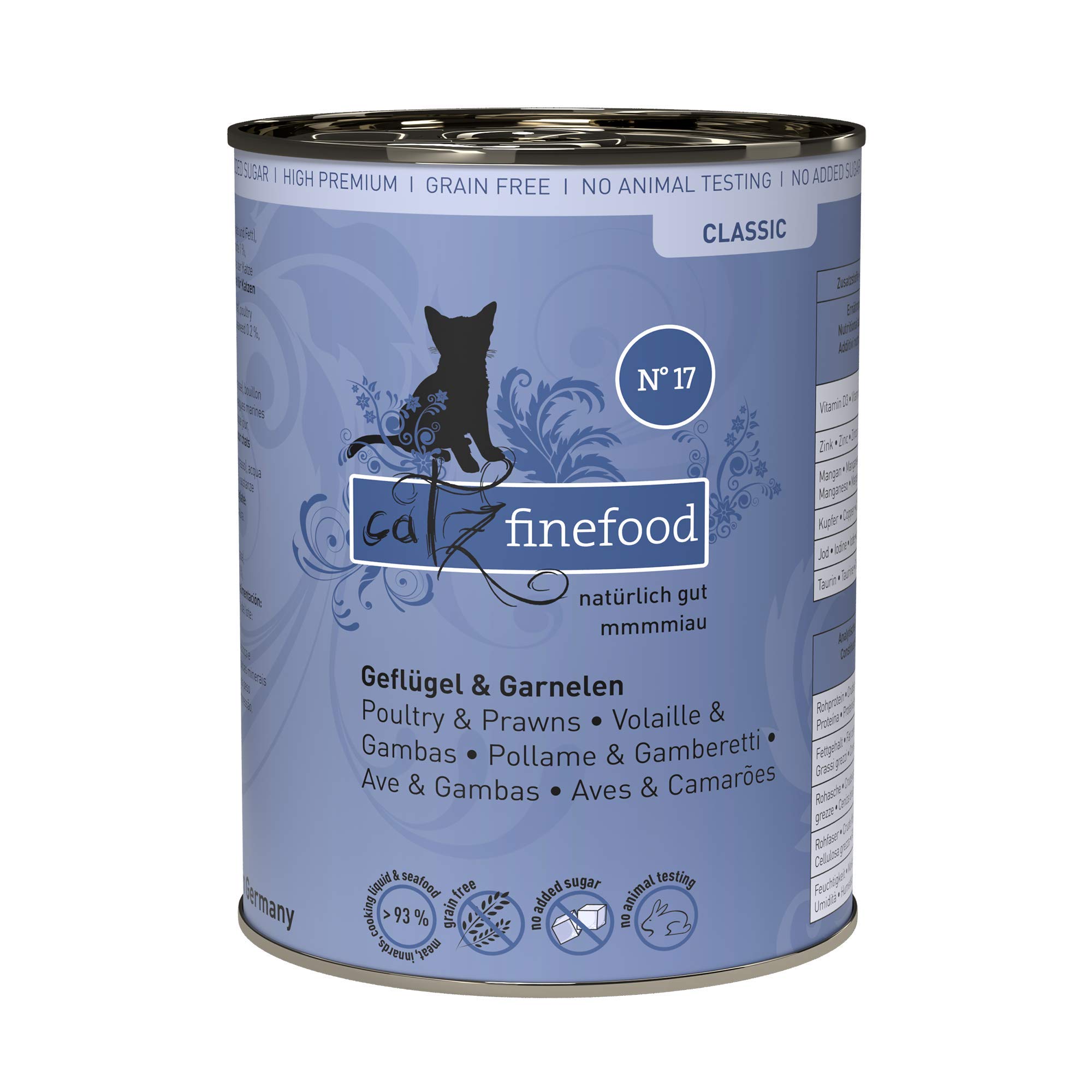 catz-finefood-n-17-gefl-gel-garnele-katzenfutter-nass-16-x-85g-mit-karotte-cranb image 8