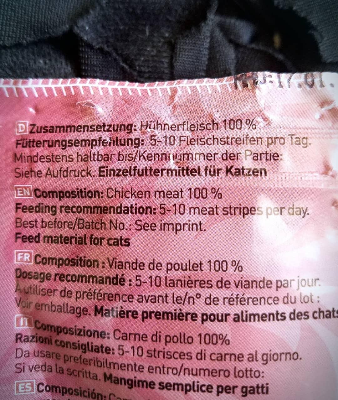 Guter Snack für Zwischendurch