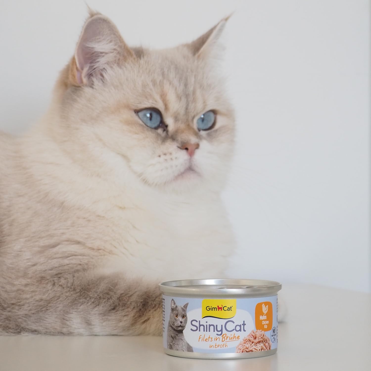 gimcat-shinycat-filet-in-br-he-h-hnchen-nassfutter-24-x-70-g-dosen image 4