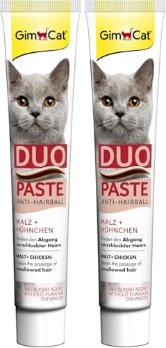 gimcat-duo-paste-anti-hairball-malz-und-h-hnchen-katzensnack-50-g-tube image 8