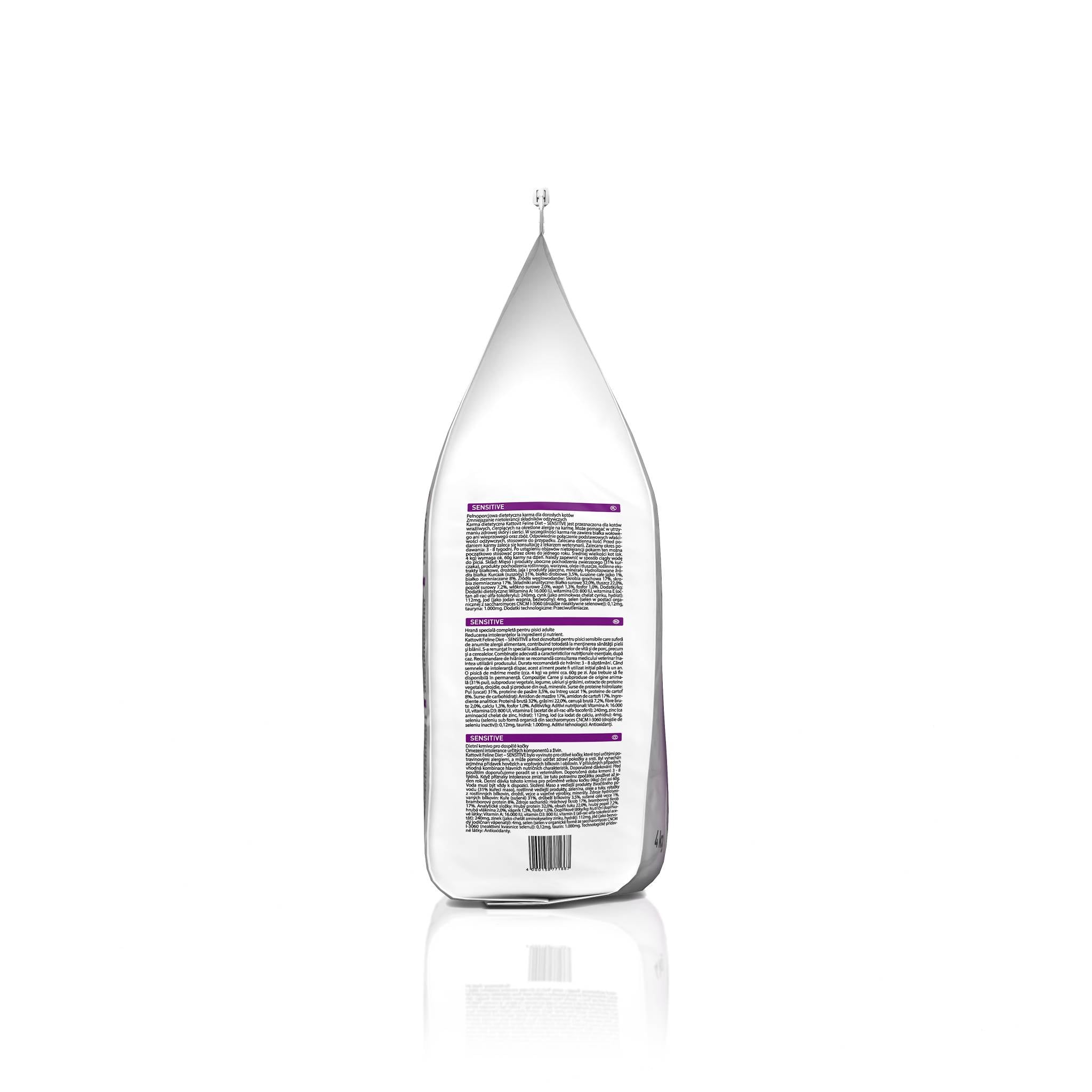 kattovit-sensitive-trockenfutter-beutel-4kg image 4