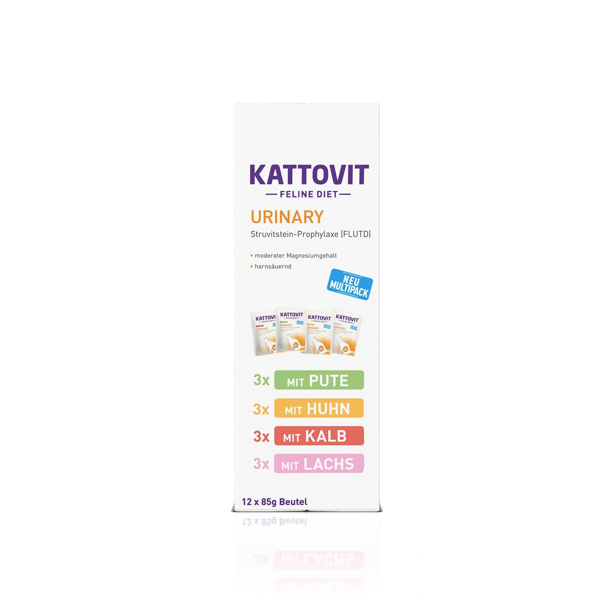 kattovit-urinary-multibox-nassfutter-di-t-12-x-85g-frischebeutel image 2