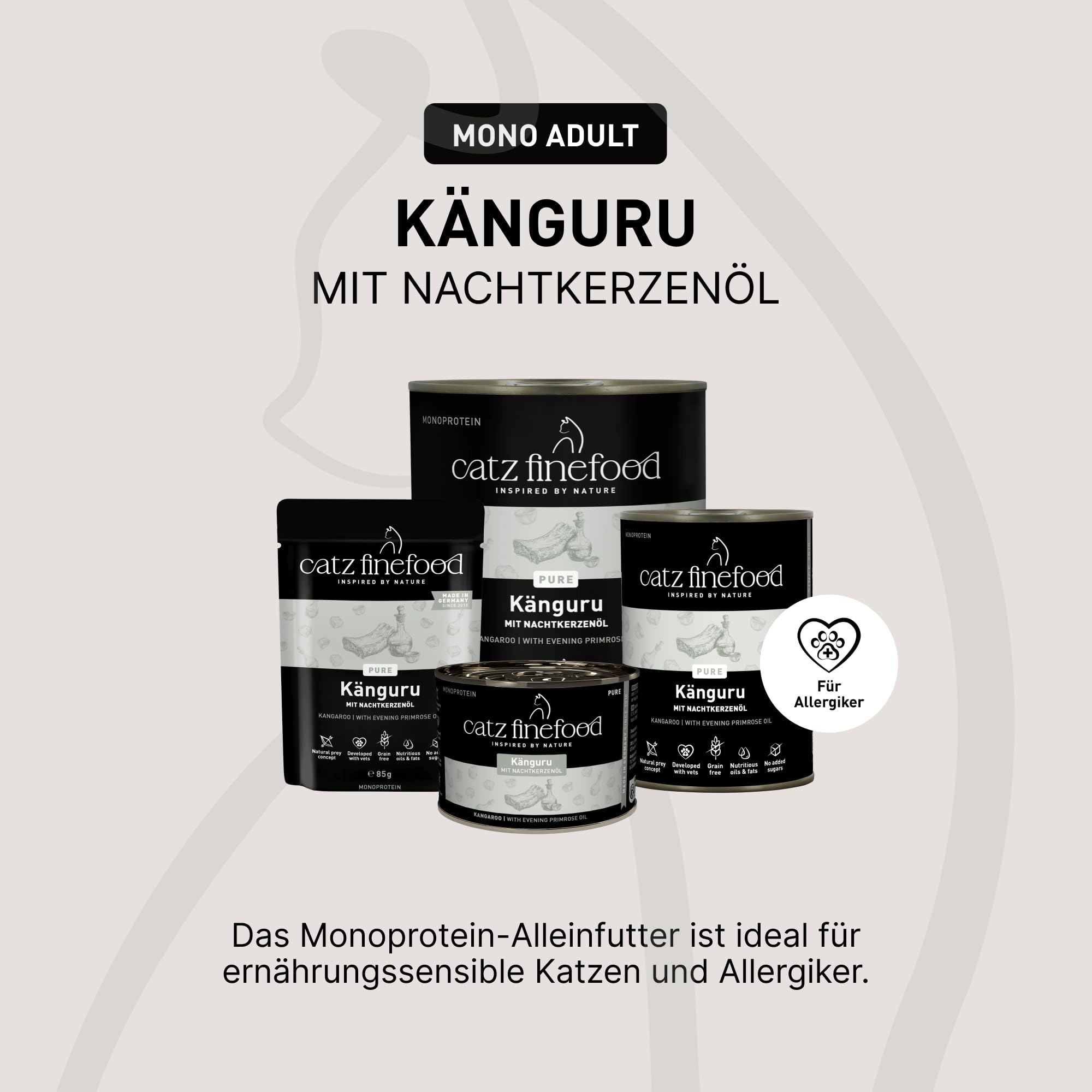 catz-finefood-purrrr-n-107-k-nguru-monoprotein-nassfutter-f-r-katzen-6-x-400-g image 5