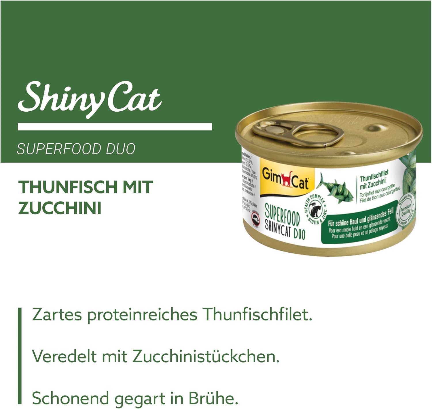 gimcat-superfood-shinycat-duo-thunfisch-mit-zucchini-katzenfutter-24-x-70g-dosen image 2
