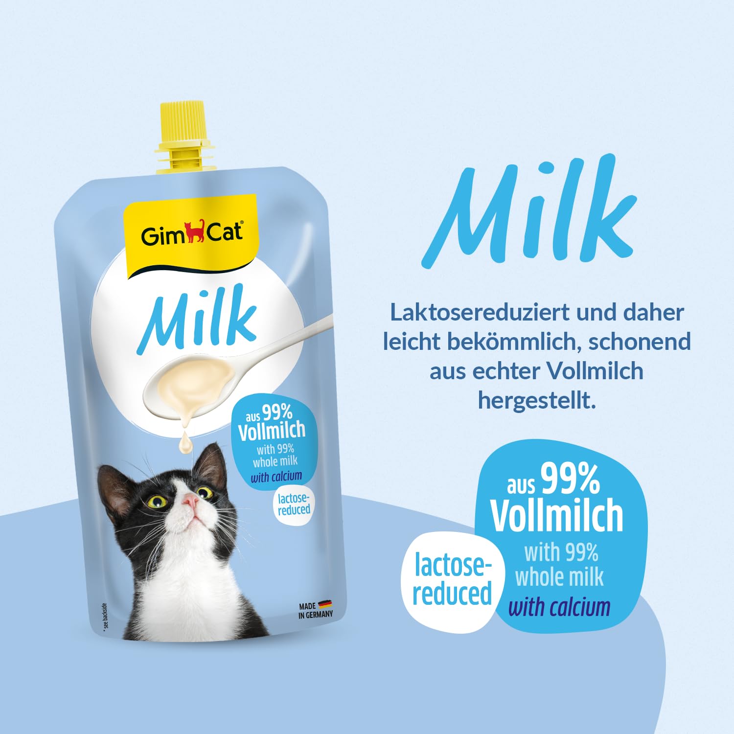 gimcat-milk-katzenmilch-laktosereduziert-mit-calcium-1-x-200-ml image 2