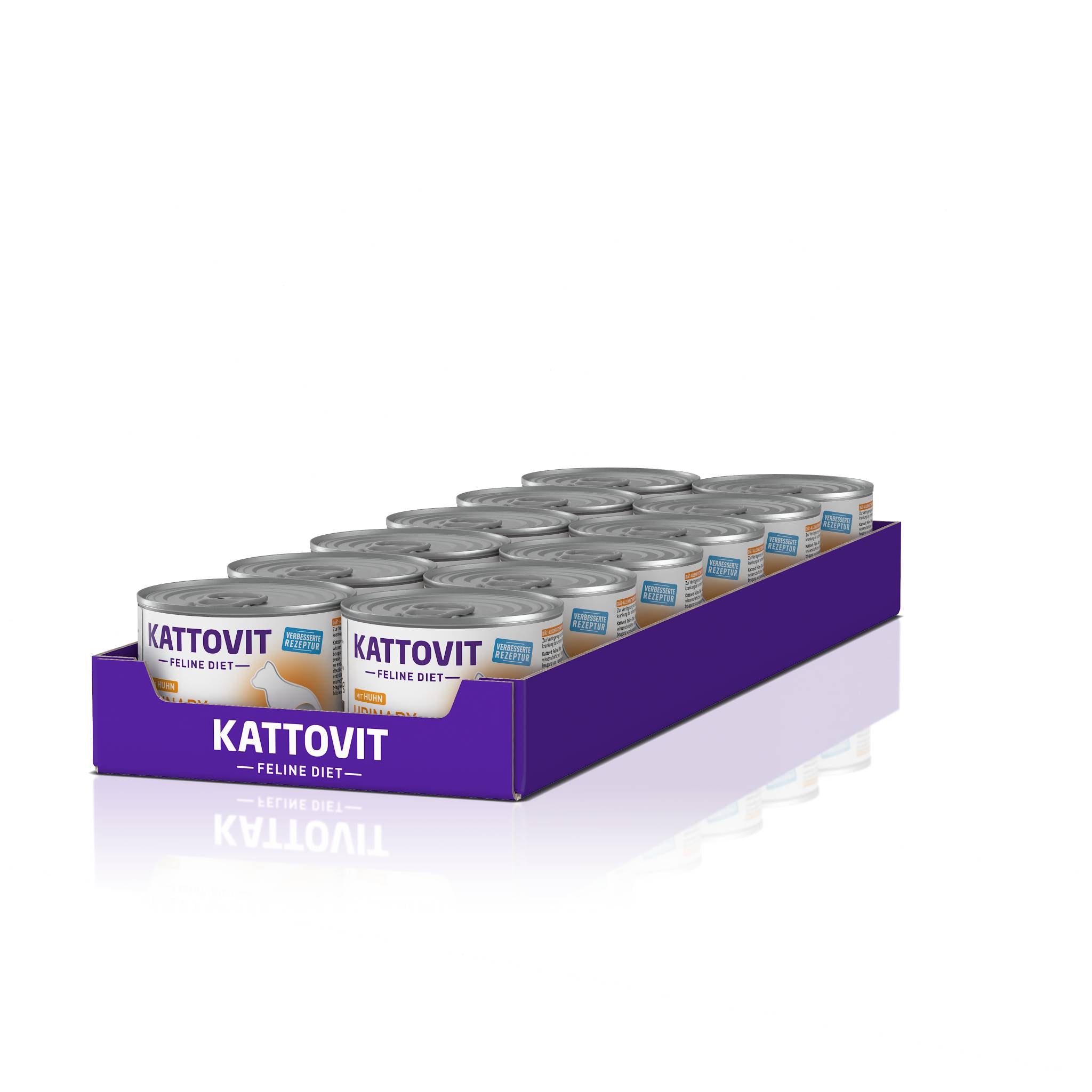 kattovit-urinary-nassfutter-huhn-dose-12-x-185g image 3