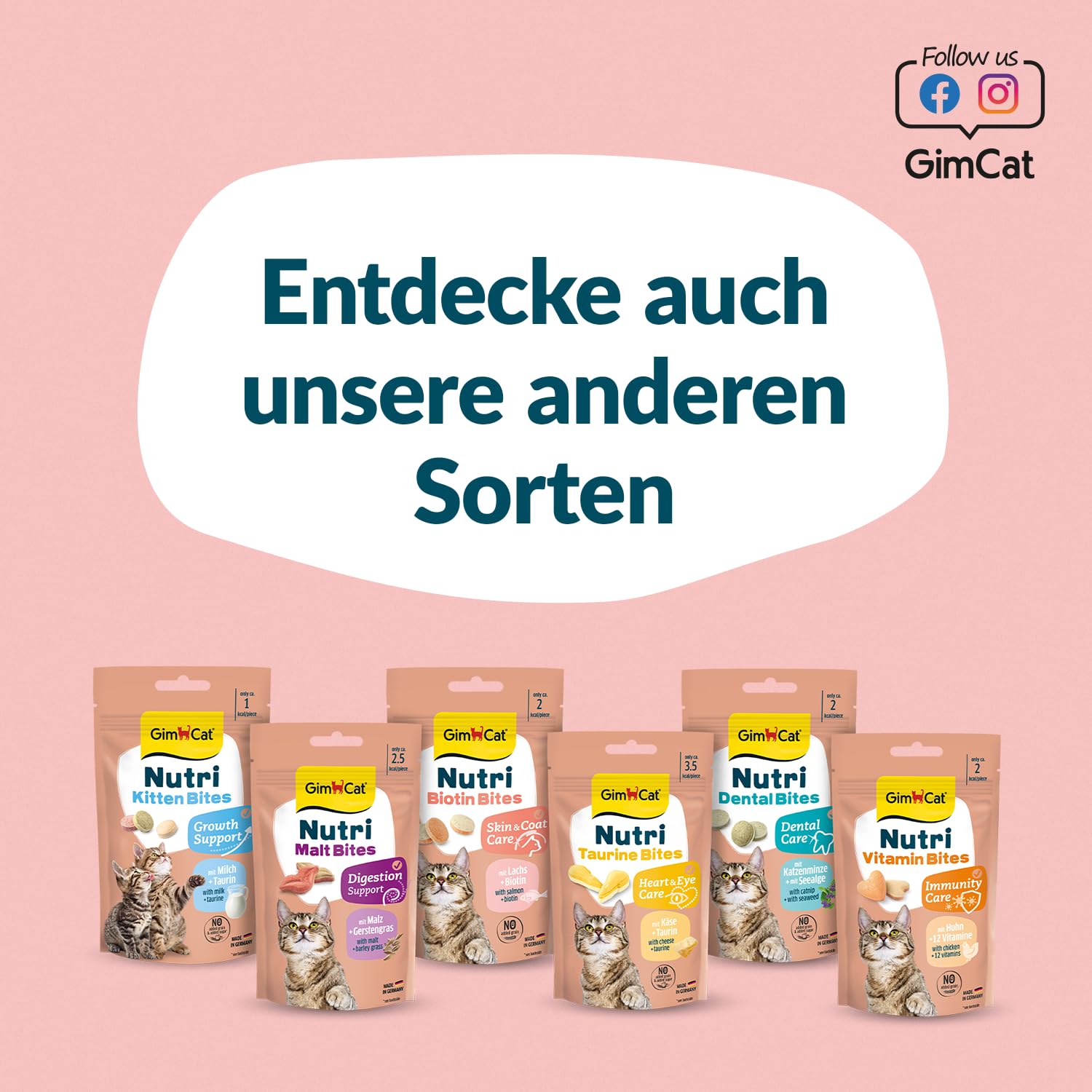 gimcat-nutri-biotin-bites-katzensnack-mit-lachs-40-g image 7