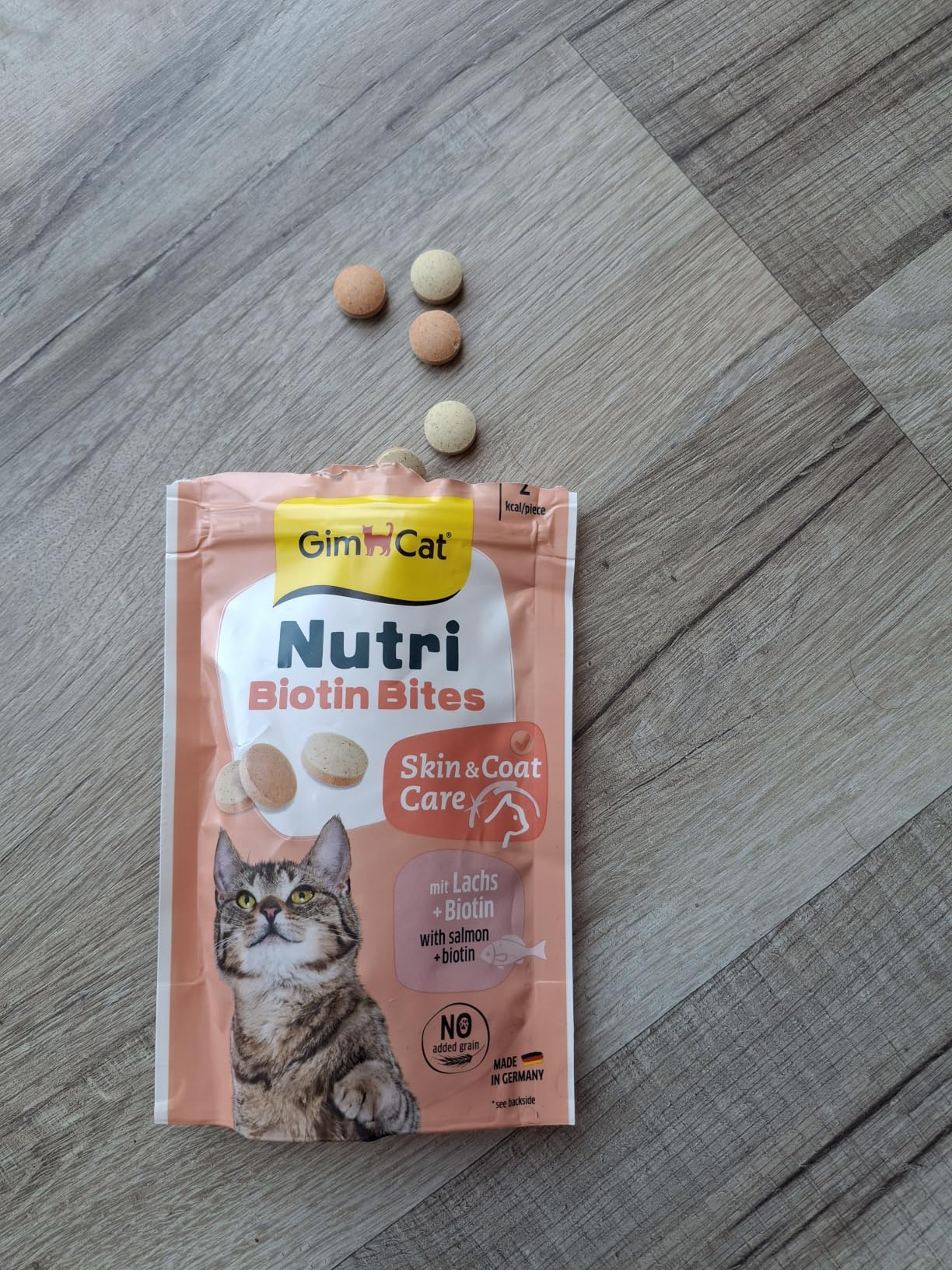 Gute Ergänzung