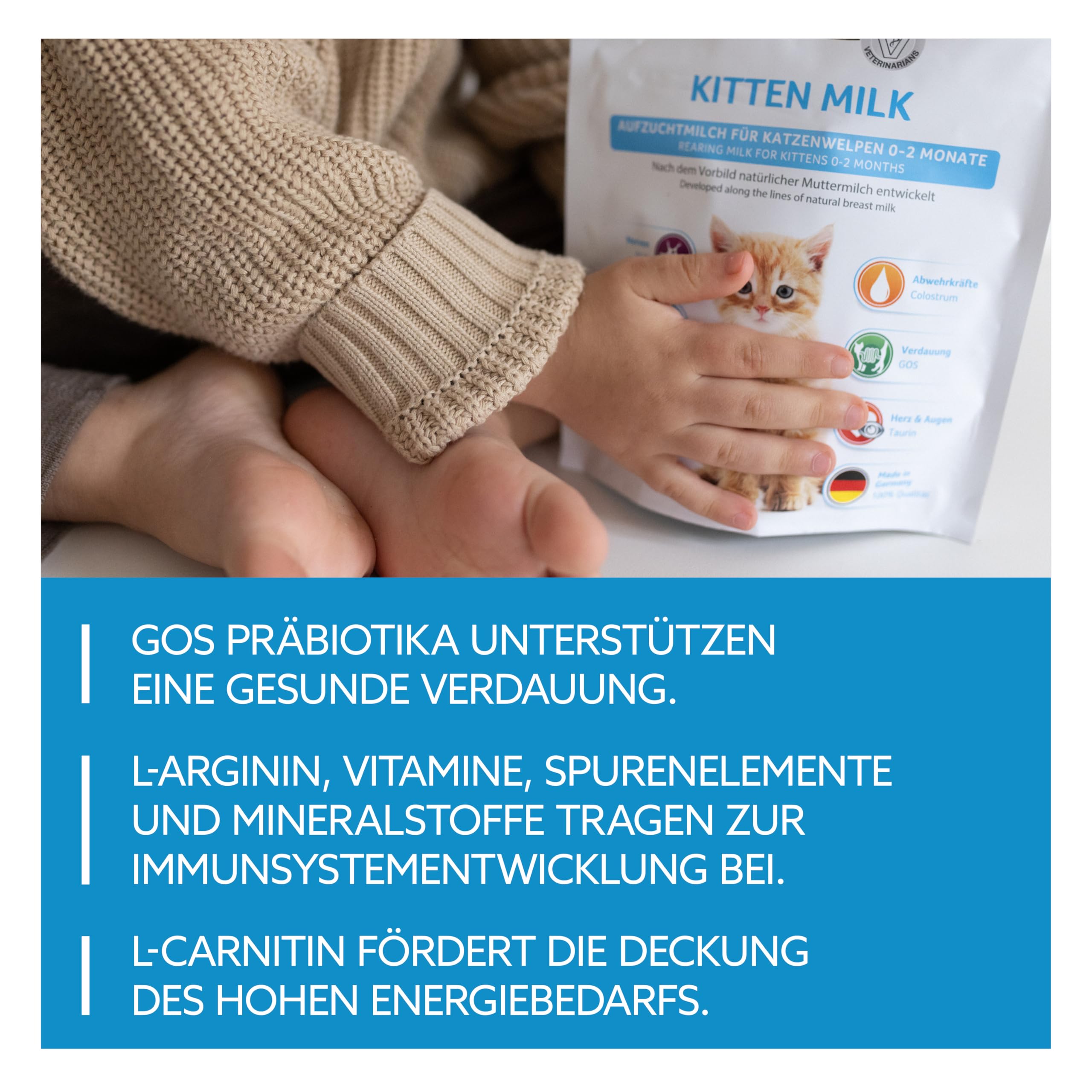 gimcat-kitten-milk-muttermilchersatz-aufzuchtmilch-200-g image 4