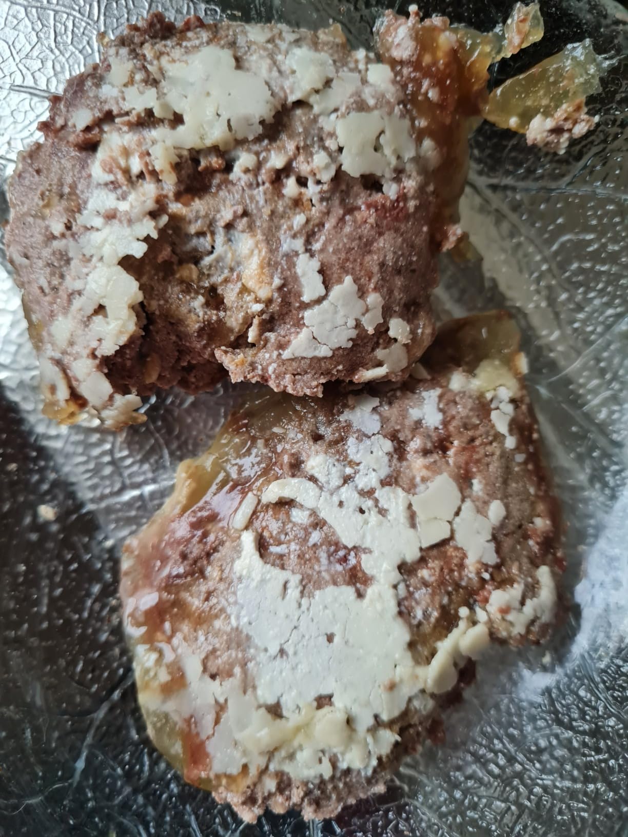Große Dose, großer Hunger