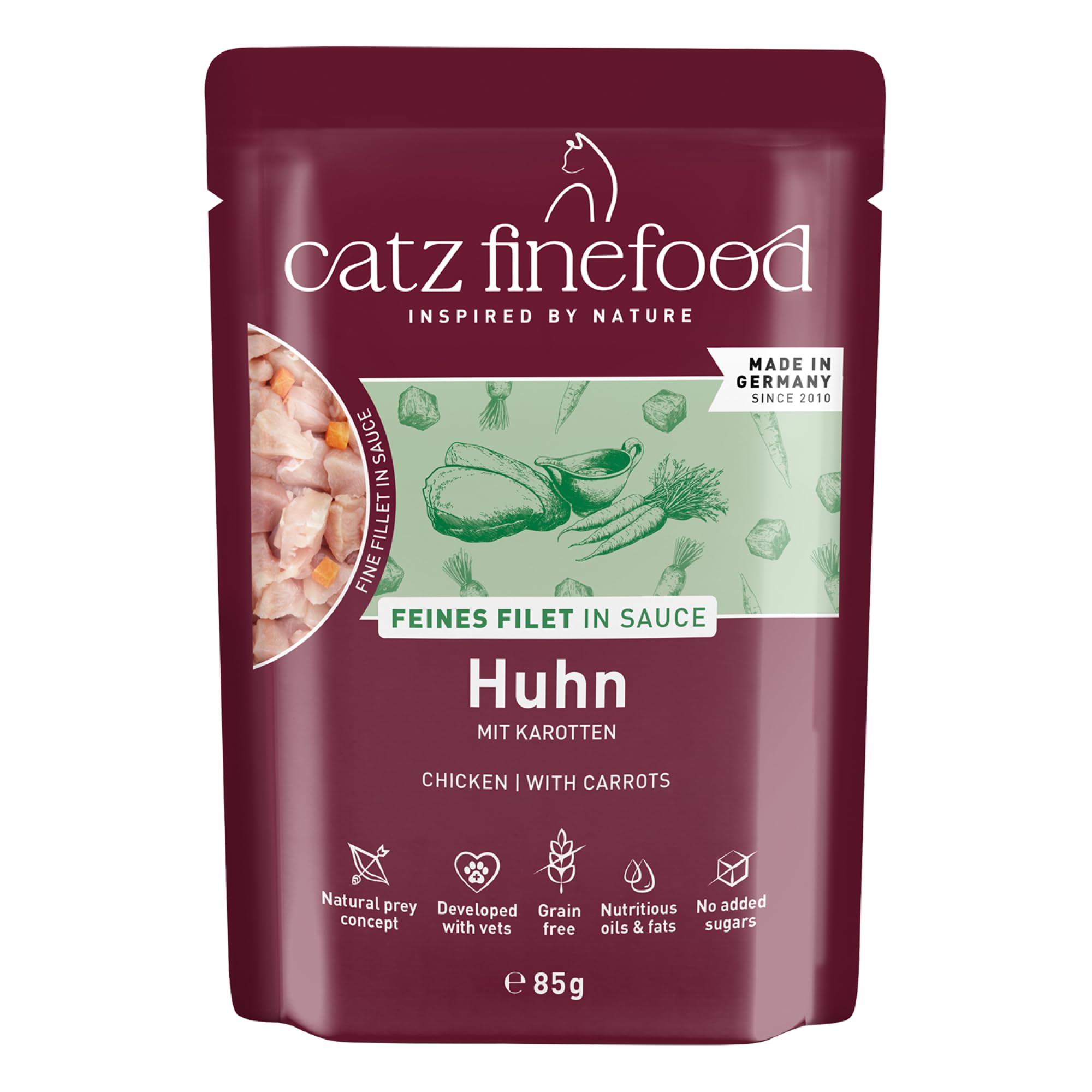 catz-finefood-vom-feinsten-filets-in-jelly-mix-paket-nassfutter-f-r-katzen-6-x-8 image 8