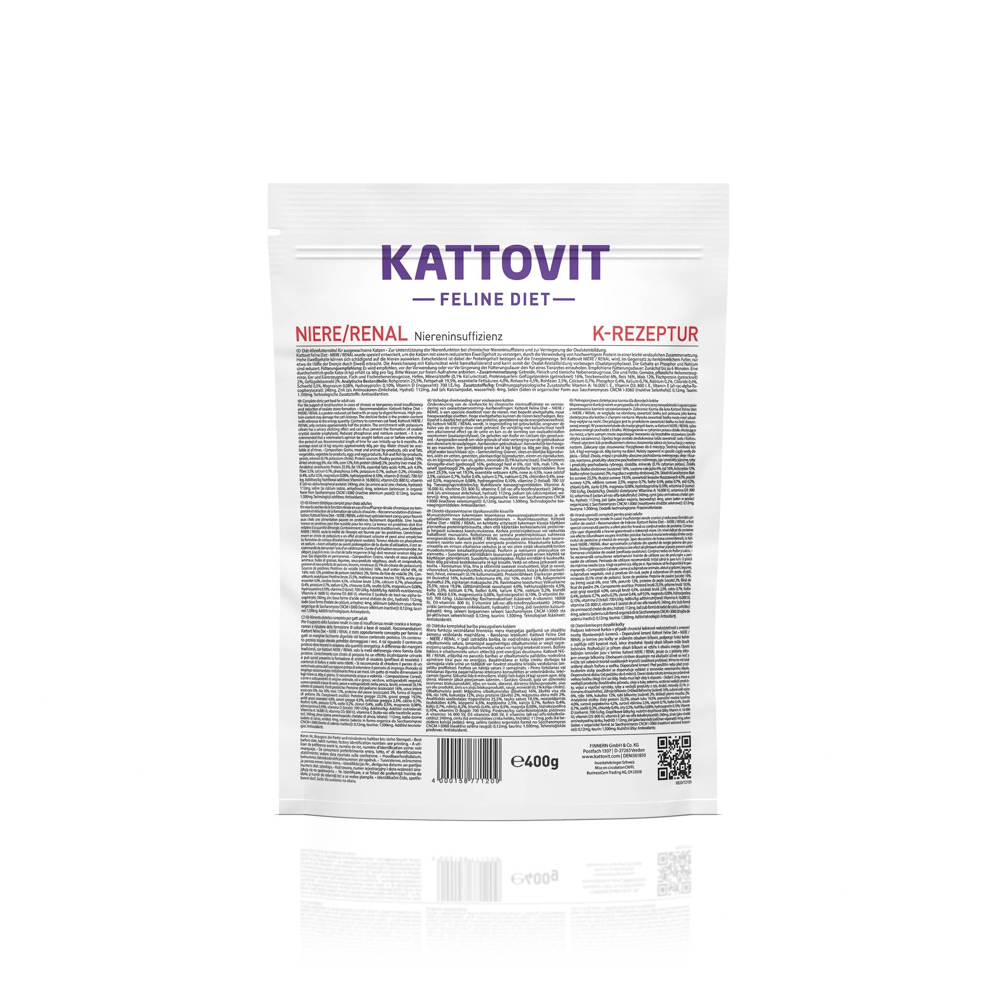 kattovit-niere-renal-trockenfutter-beutel-400g image 2