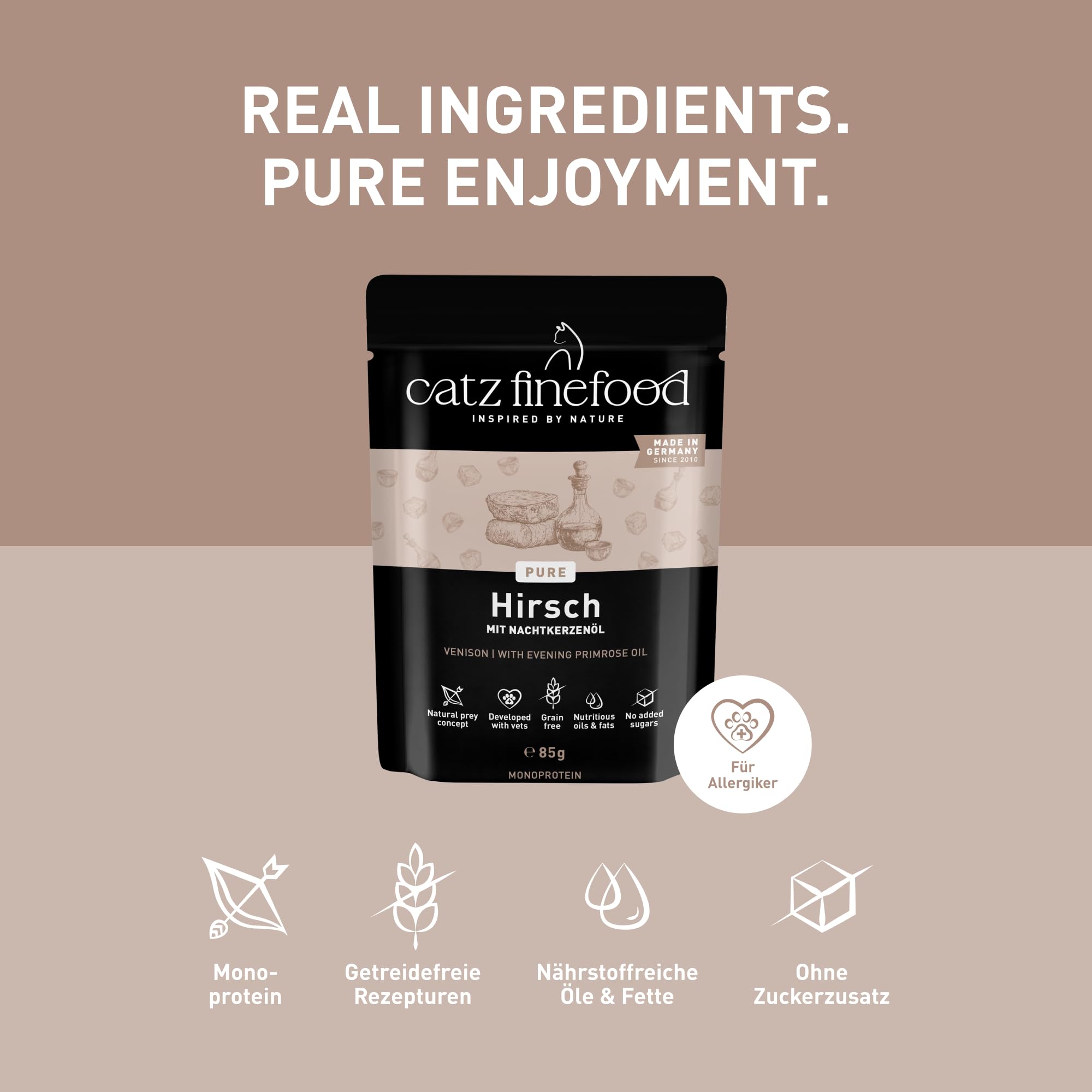 catz-finefood-purrrr-hirsch-n-121-monoprotein-katzenfutter-nass-16-x-85-g-beutel image 6