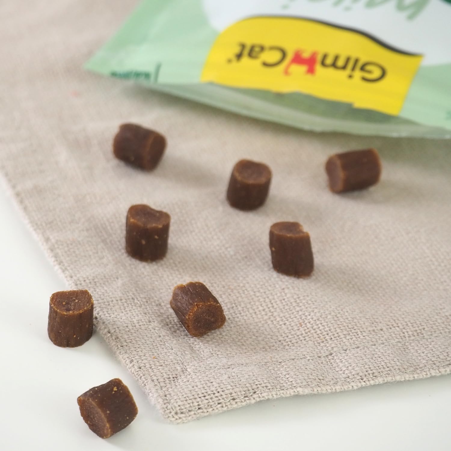 gimcat-mini-sticks-lachs-quinoa-katzensnack-1-x-50g-beutel image 4