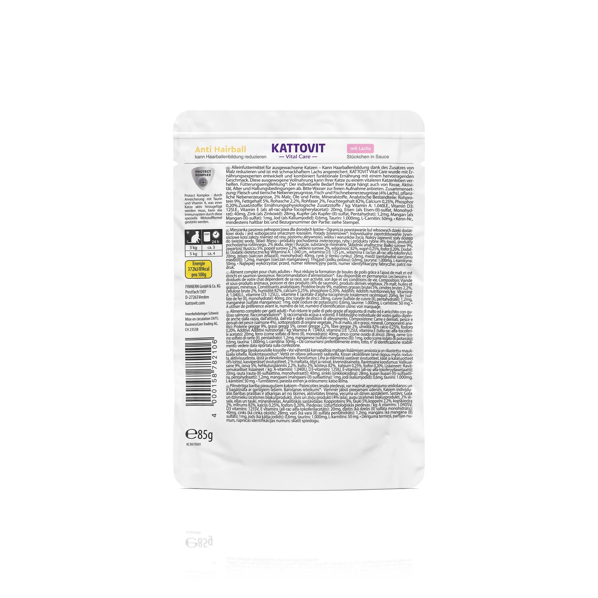 kattovit-anti-hairball-nassfutter-frischebeutel-24-x-85g image 4