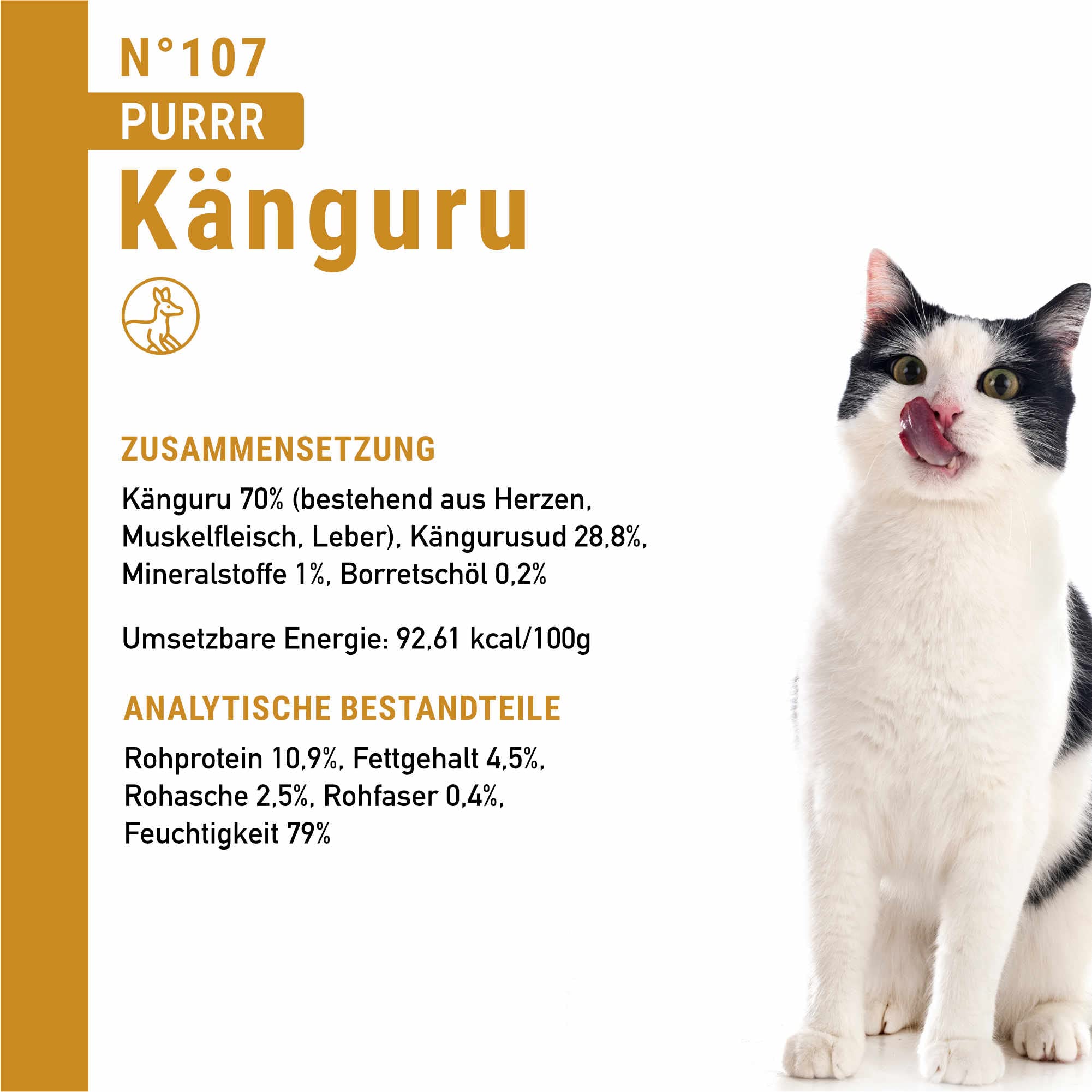 catz-finefood-purrrr-n-107-k-nguru-monoprotein-nassfutter-f-r-katzen-6-x-200-g-d image 4