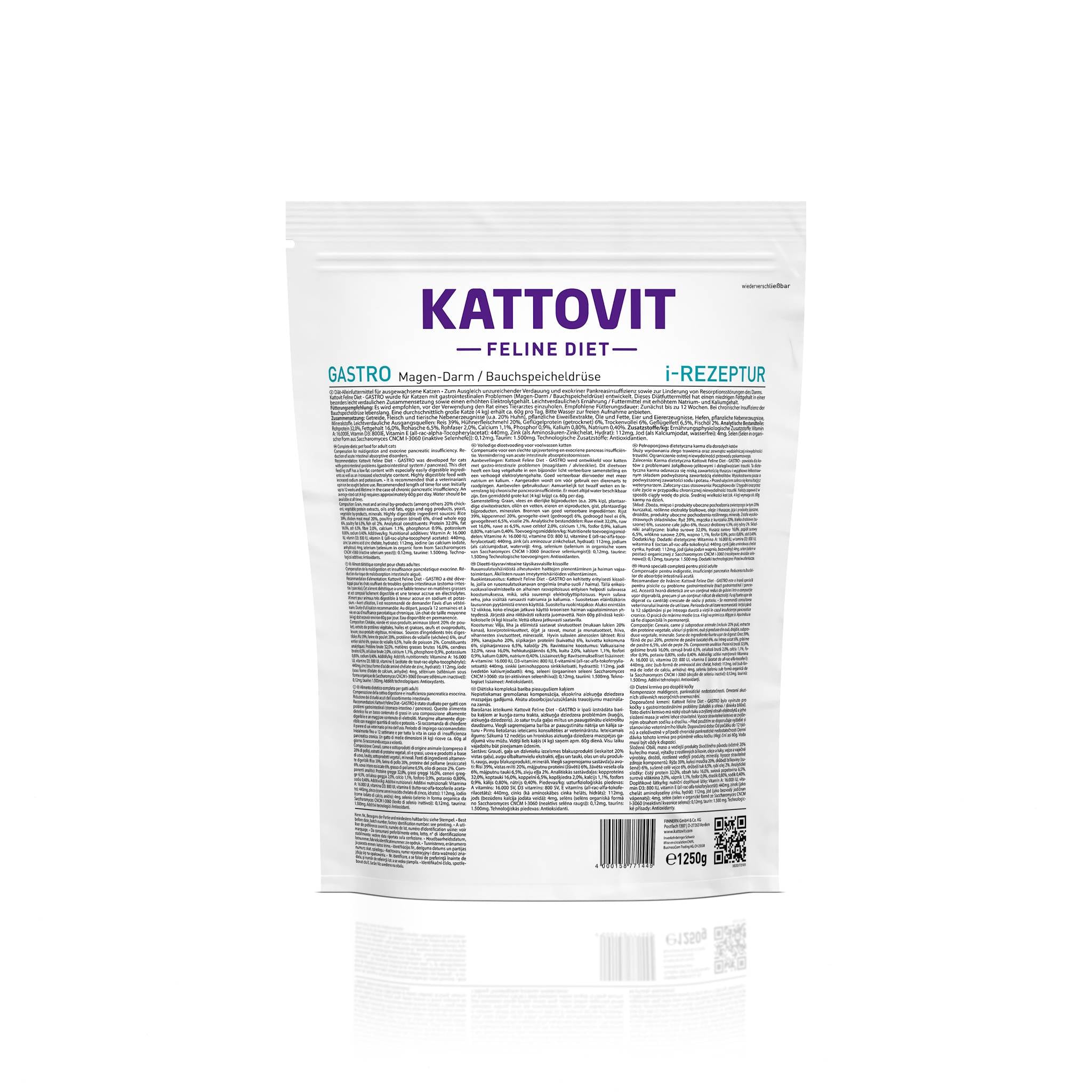 kattovit-trockenfutter-gastro-beutel-1250g image 3