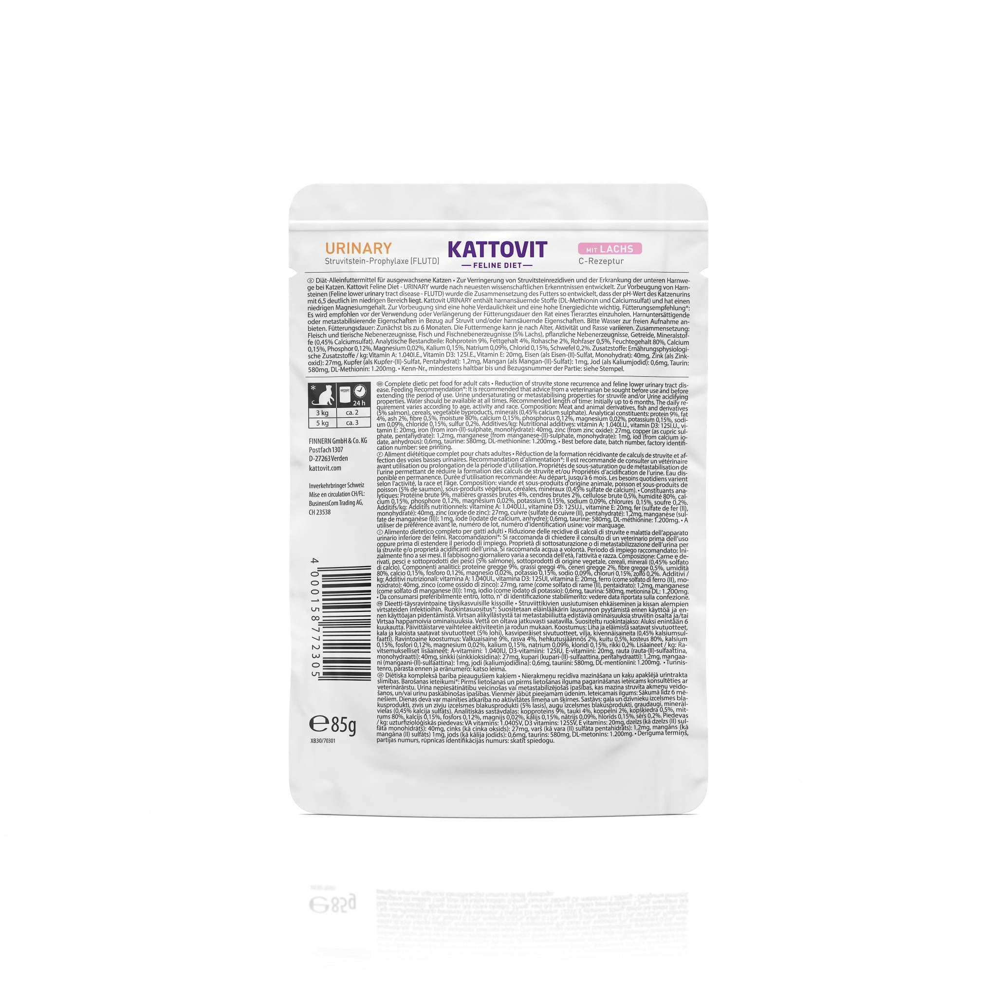 kattovit-urinary-nassfutter-lachs-24-x-85g-frischebeutel image 4