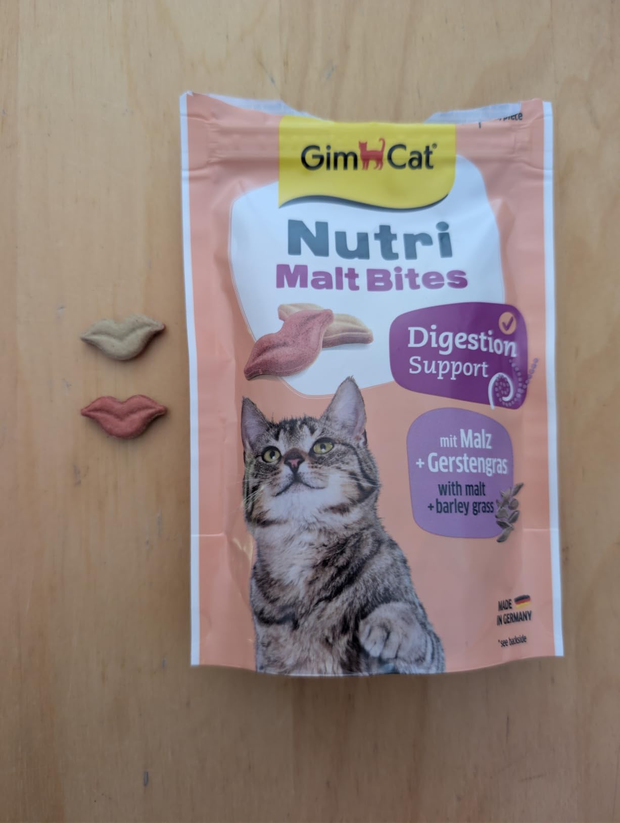 Gut für wählerische Katzen