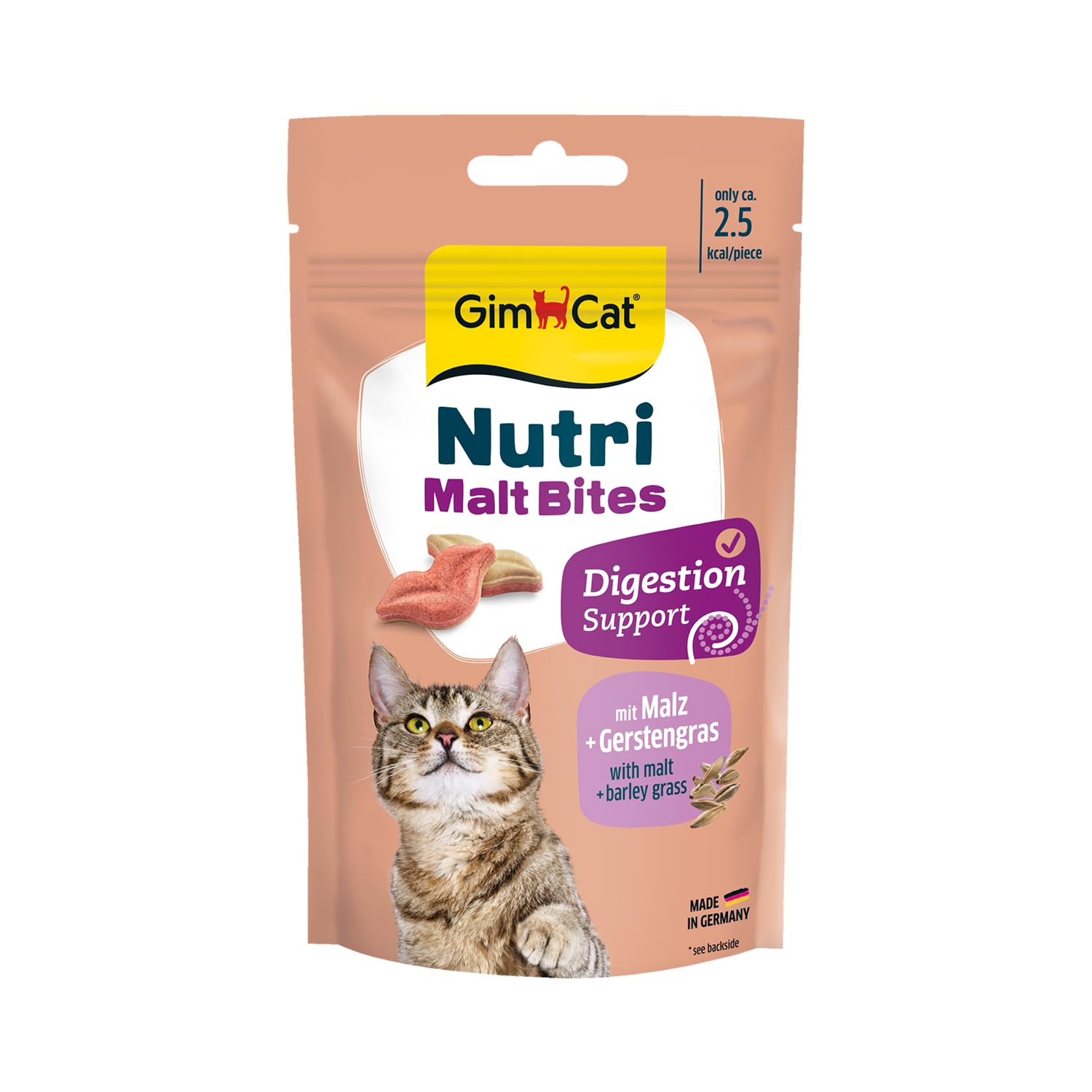 gimcat-nutri-malt-bites-functional-snack-mit-malz-f-r-katzen-1-x-40-g image 1