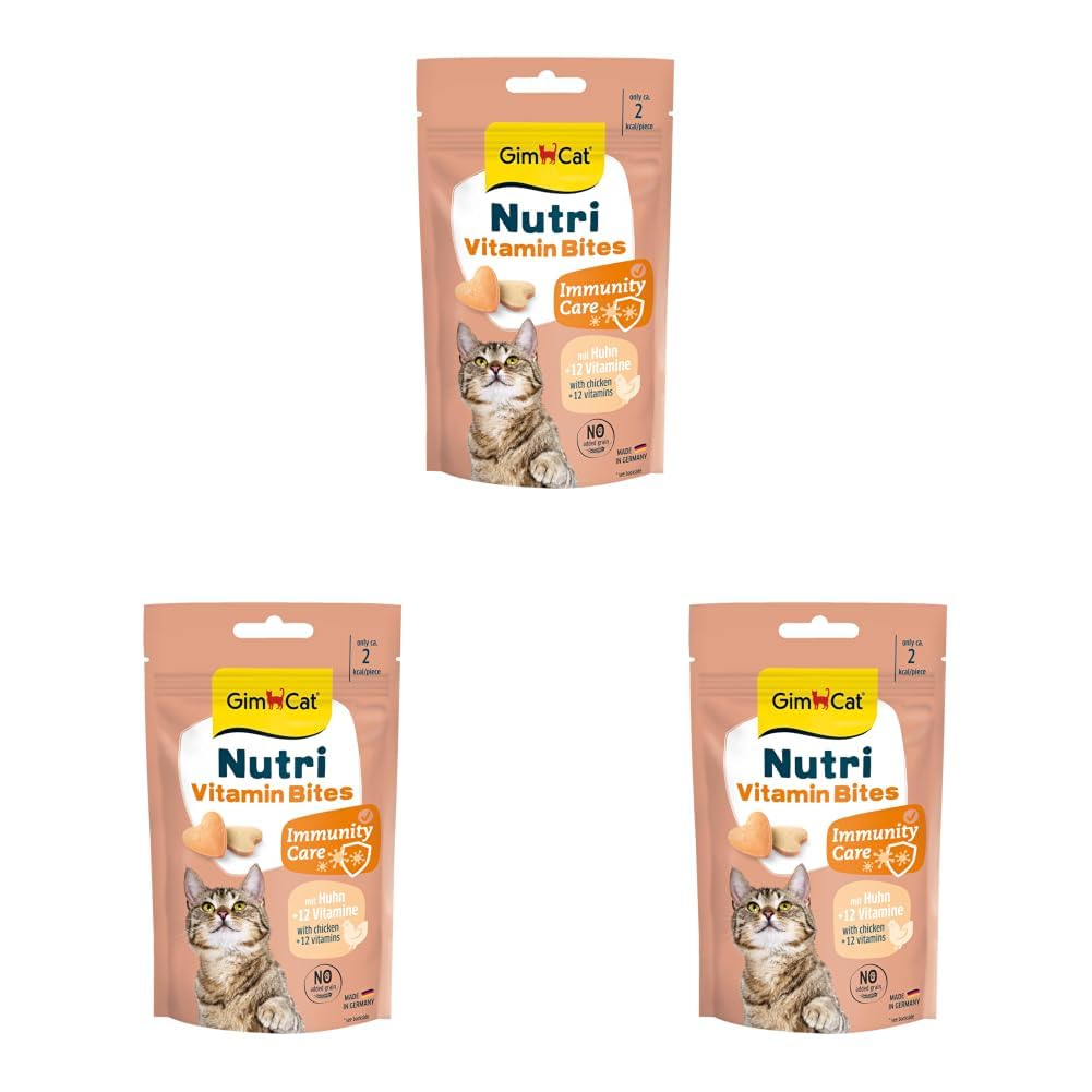 gimcat-nutri-vitamin-bites-katzensnack-mit-huhn-1-x-40g-beutel image 8