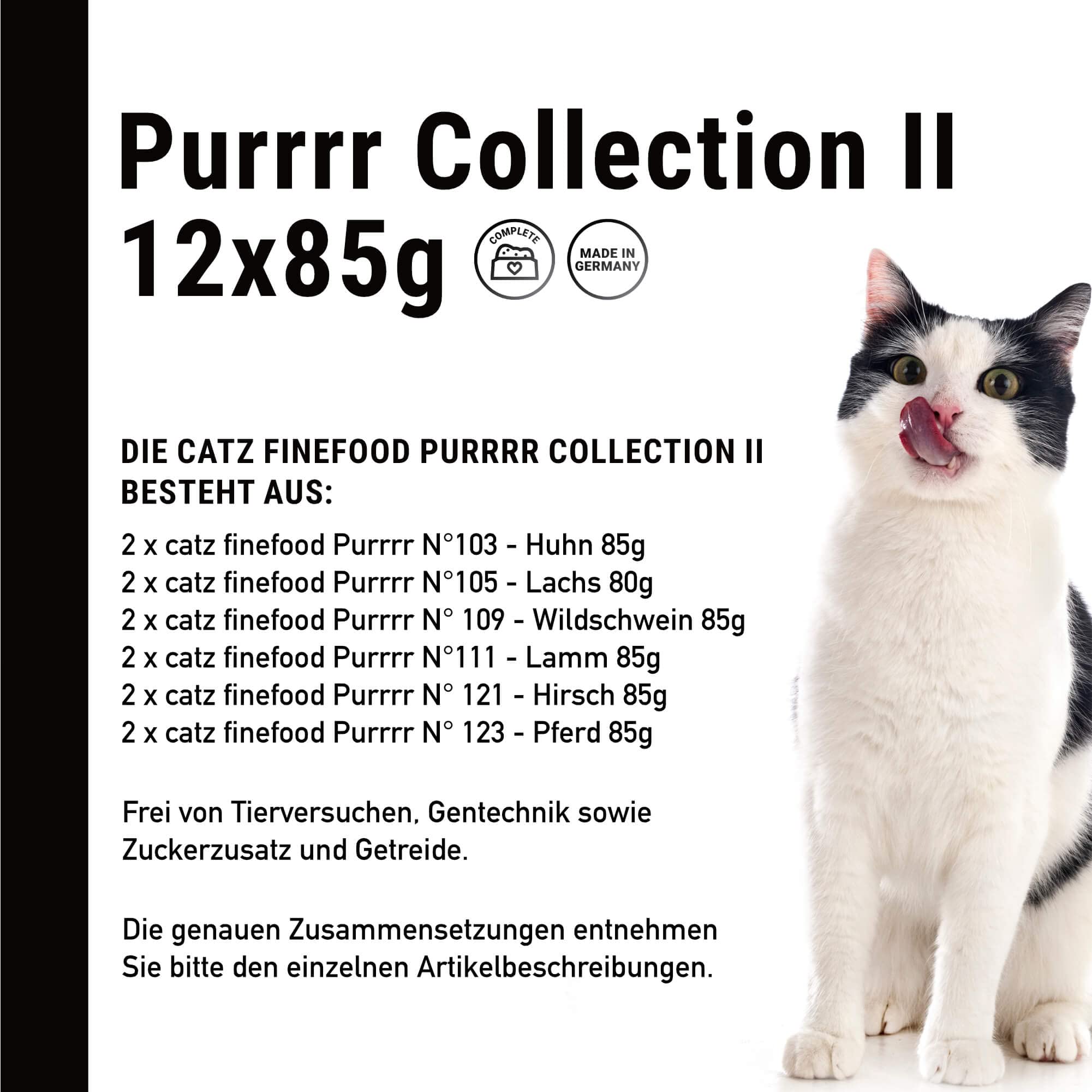 catz-finefood-purrrr-collection-ii-monoprotein-nassfutter-f-r-katzen-12-x-80g-85 image 4