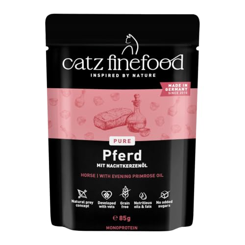 catz-finefood-purrrr-pferd-n-123-monoprotein-nassfutter-f-r-katzen-16-x-85g-beut image 8