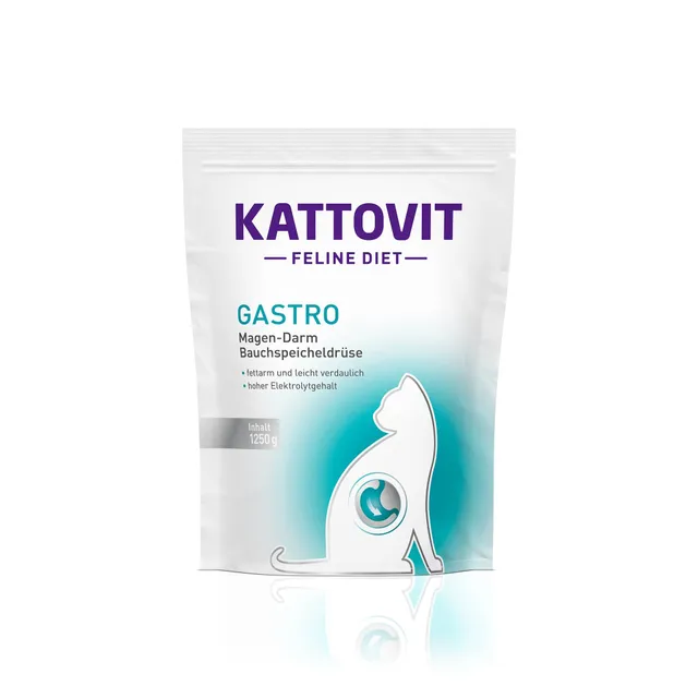 kattovit-trockenfutter-gastro-beutel-1250g image 1