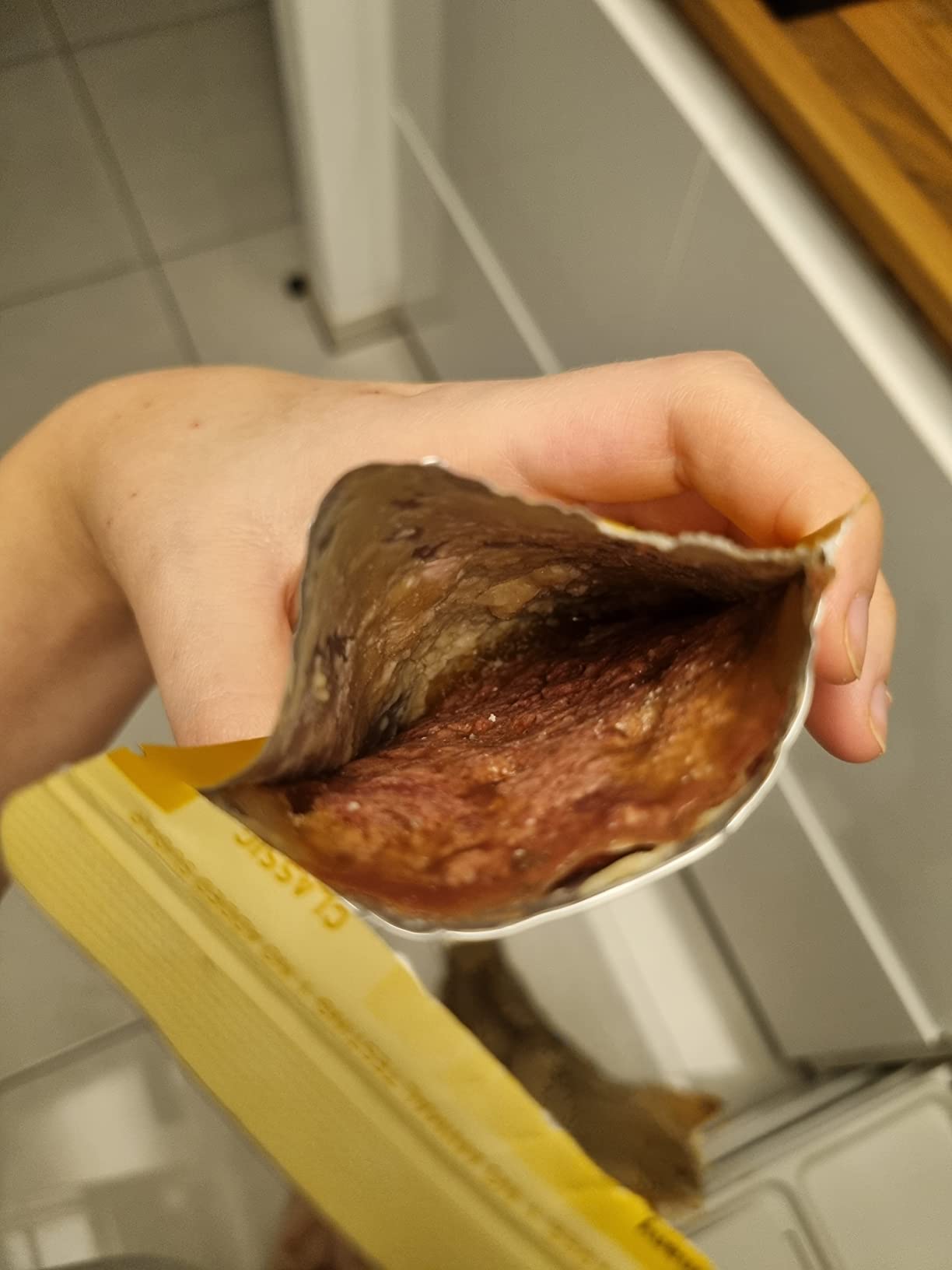 Abwechslung ohne Mäkeln