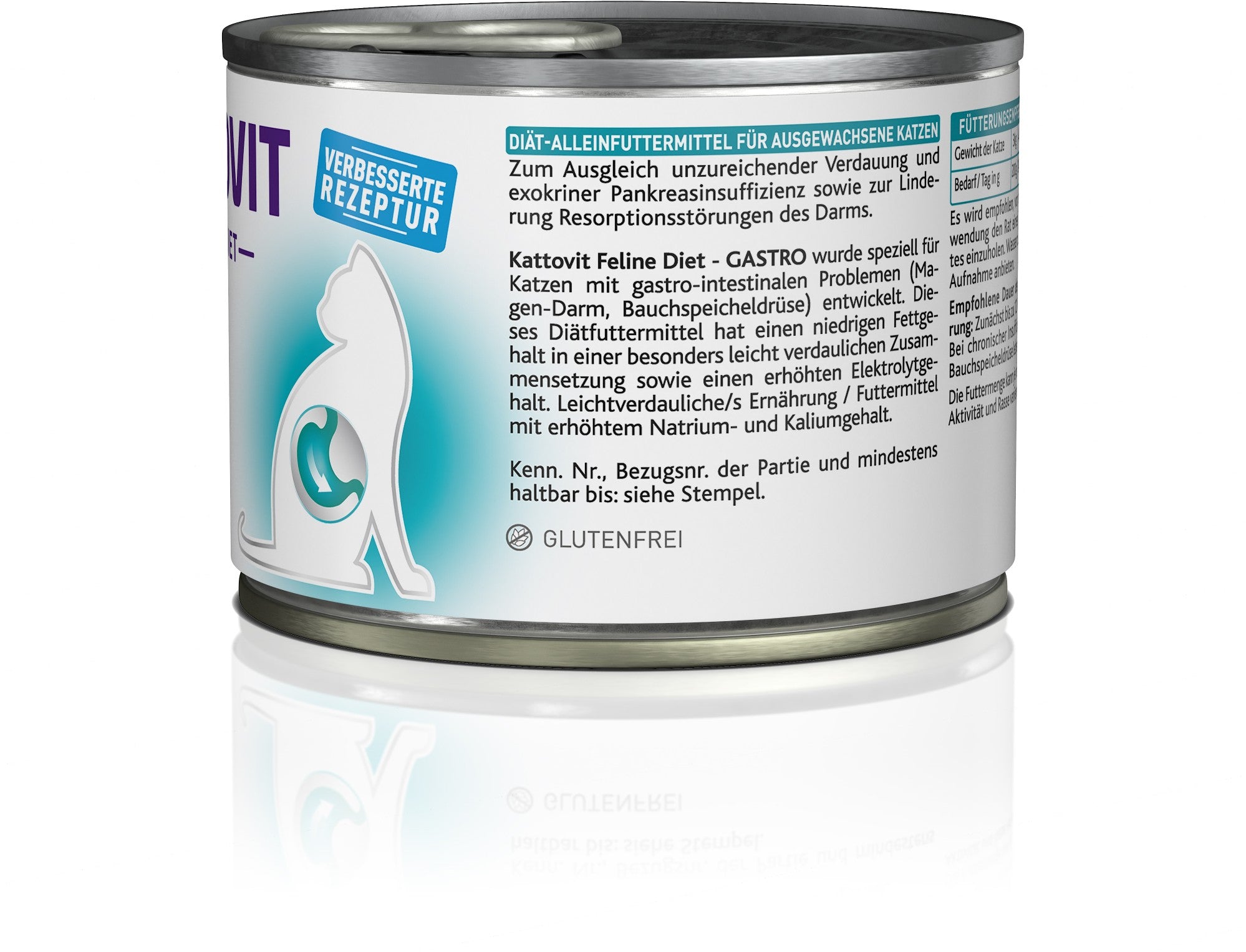 kattovit-gastro-nassfutter-pute-dose-12-x-185g image 4