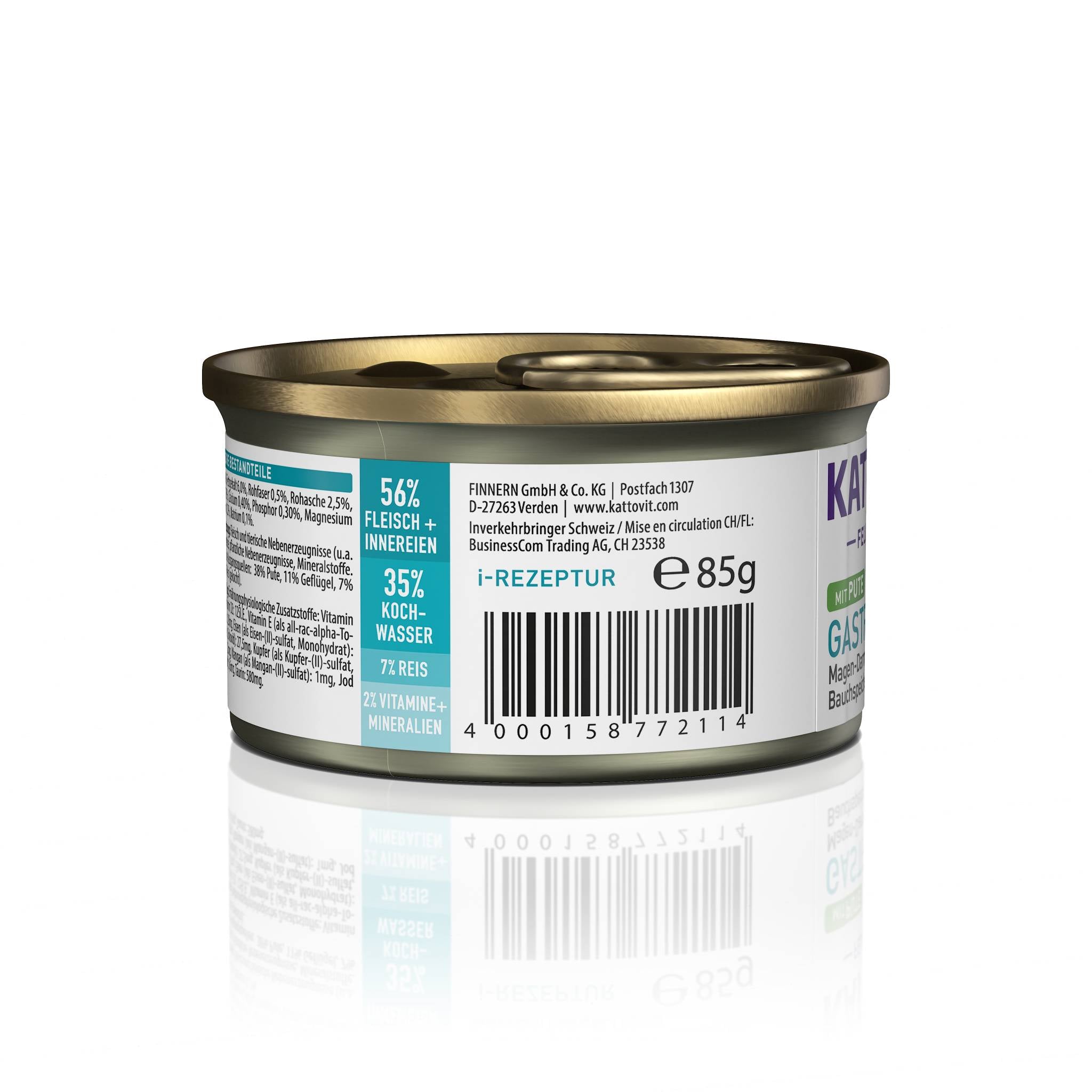 kattovit-nassfutter-pute-dose-12-x-85g image 6