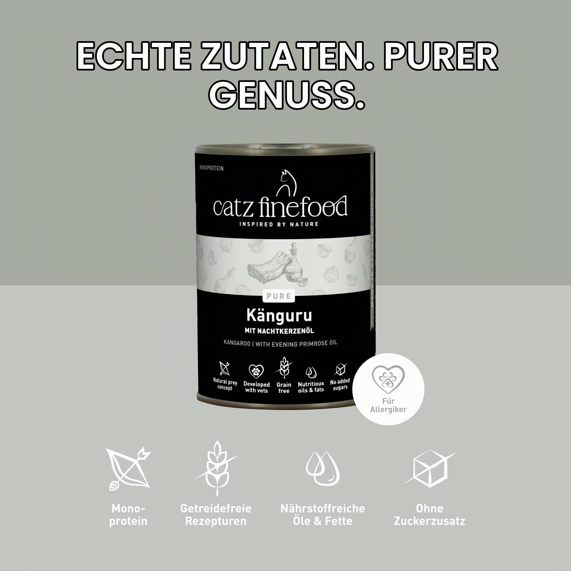catz-finefood-purrrr-n-107-k-nguru-monoprotein-nassfutter-f-r-katzen-6-x-400-g image 6