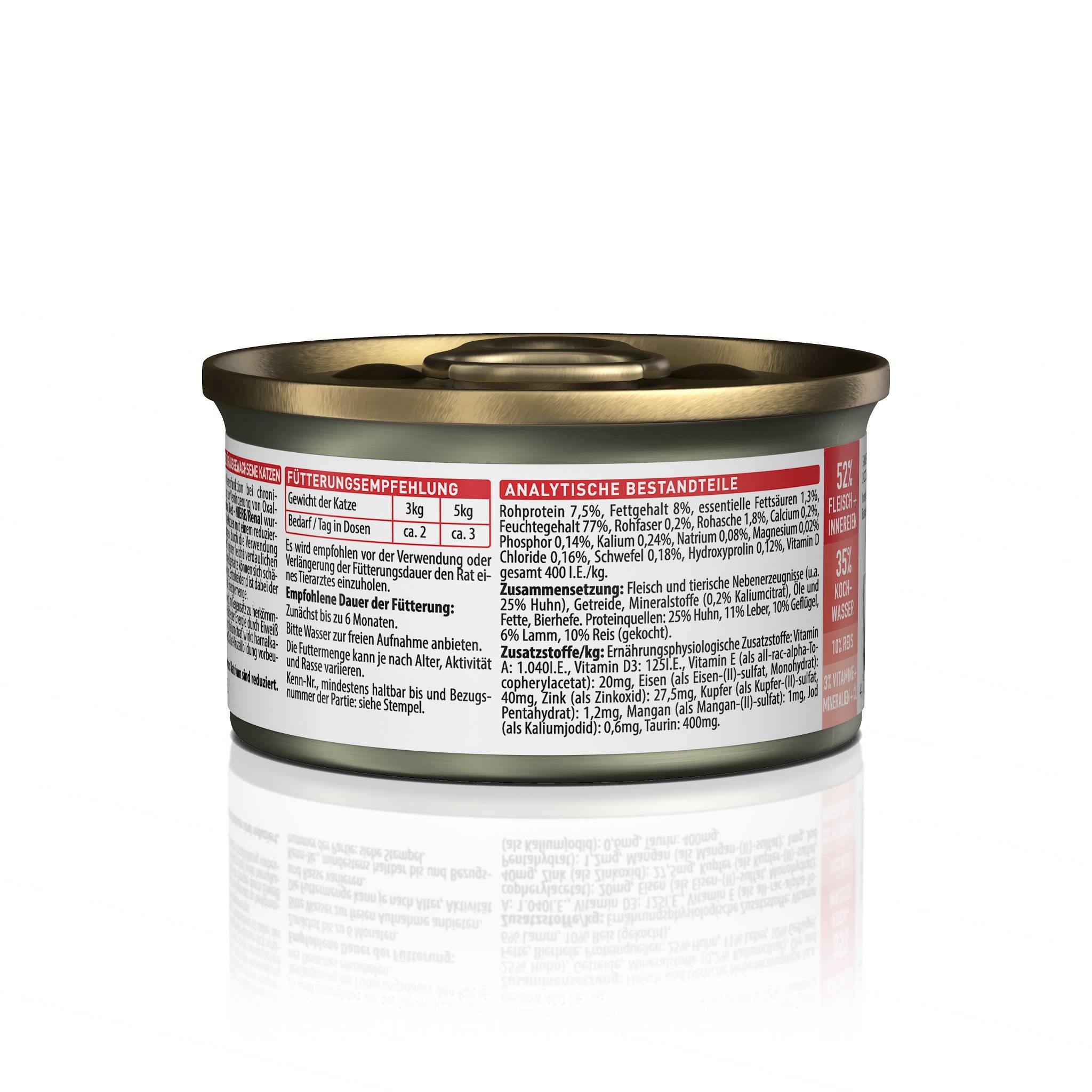 kattovit-nassfutter-huhn-dose-12-x-85g image 6