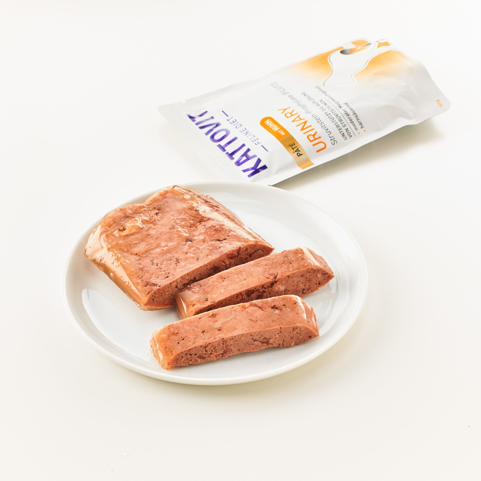 kattovit-urinary-pat-huhn-frischebeutel-10-x-85g image 3