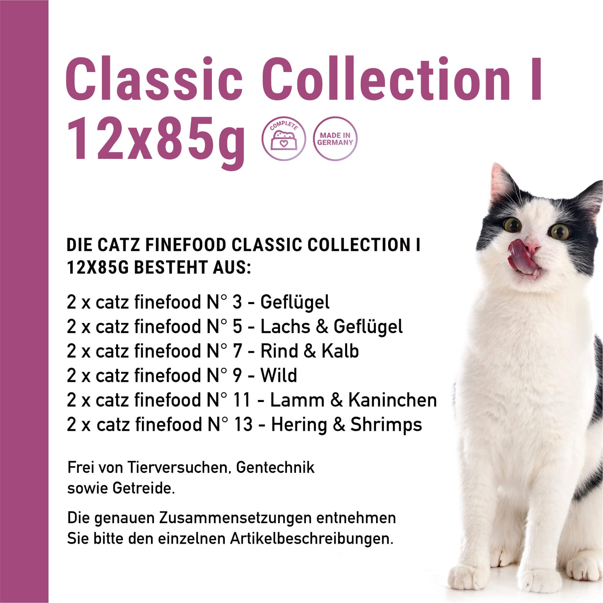 catz-finefood-multipack-1-nassfutter-mix-paket-12-x-85-g-beutel image 3