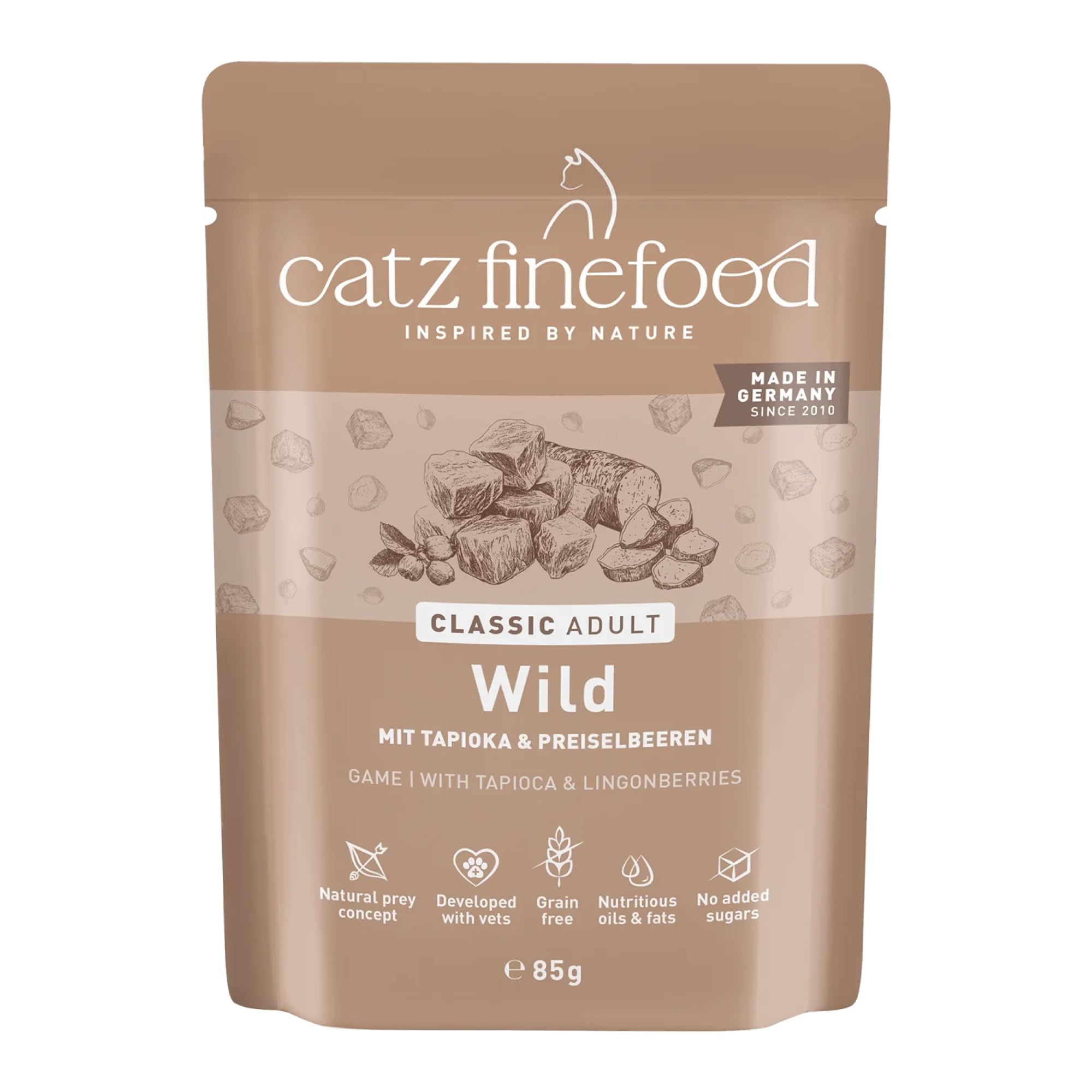 catz-finefood-classic-n-9-wild-nassfutter-f-r-katzen-6-x-300-g-beutel image 8