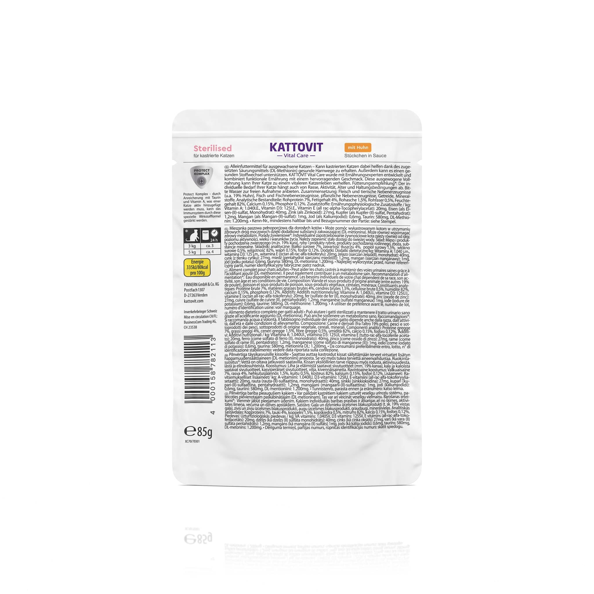 kattovit-sterilised-nassfutter-f-r-kastrierte-katzen-frischebeutel-24-x-85g image 4