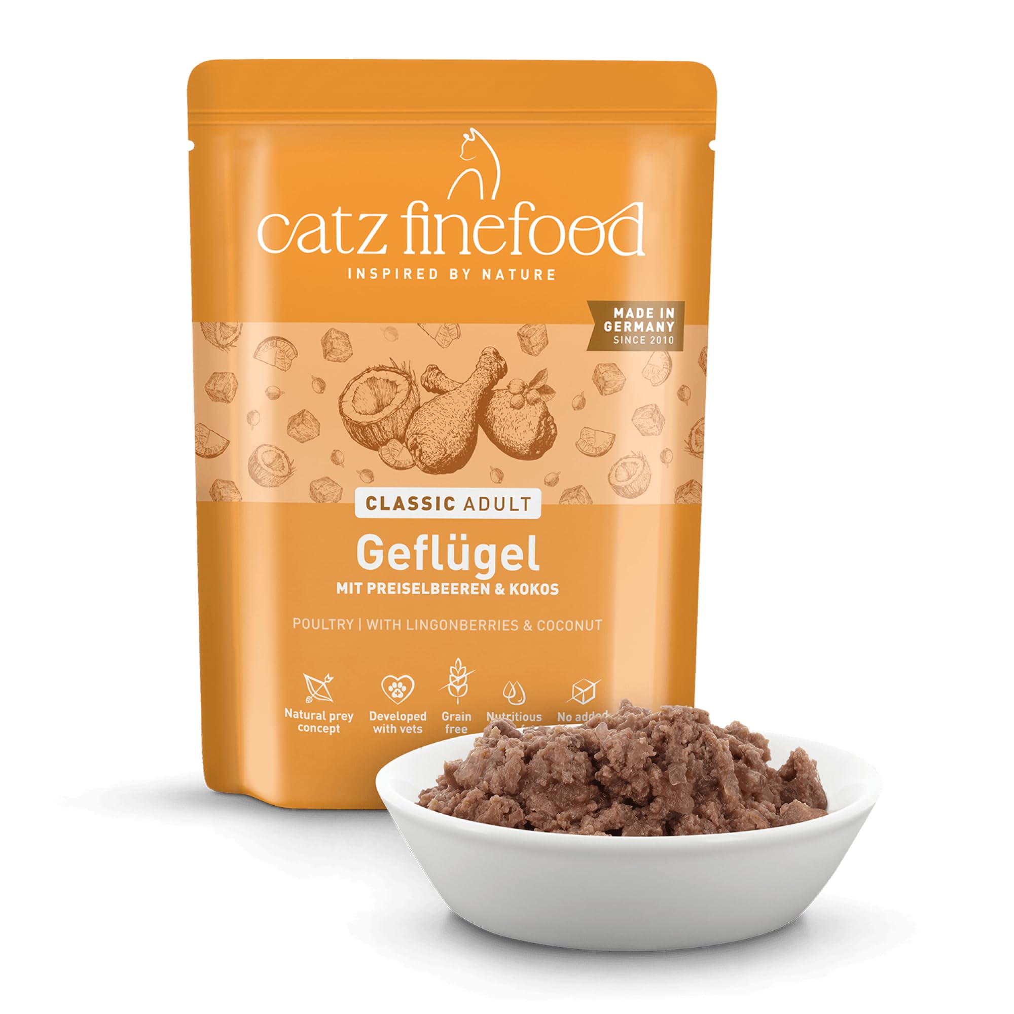 catz-finefood-n-3-gefl-gel-nassfutter-f-r-katzen-6-x-300-g-beutel image 2