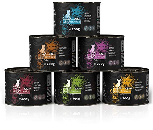 catz-finefood-purrrr-monoprotein-multipack-6-dosen-190-200-g image 7