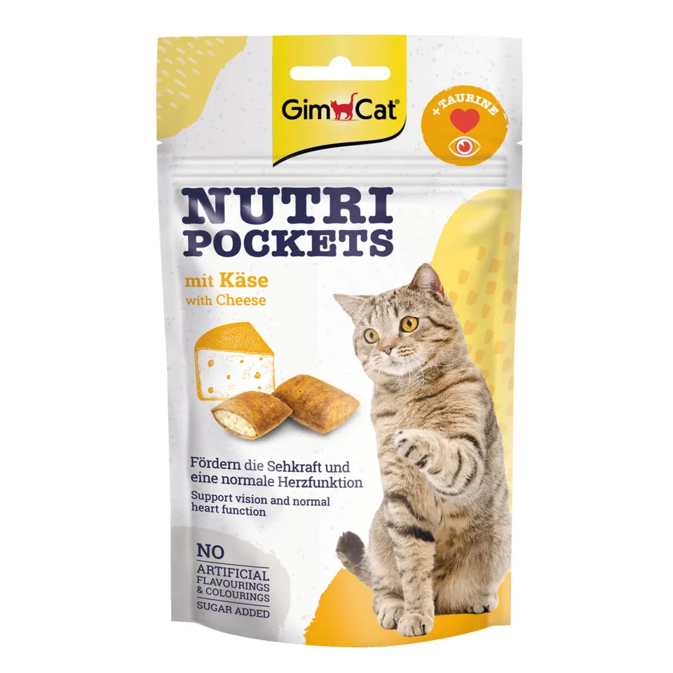 gimcat-nutri-pockets-k-se-katzensnack-60-g image 1
