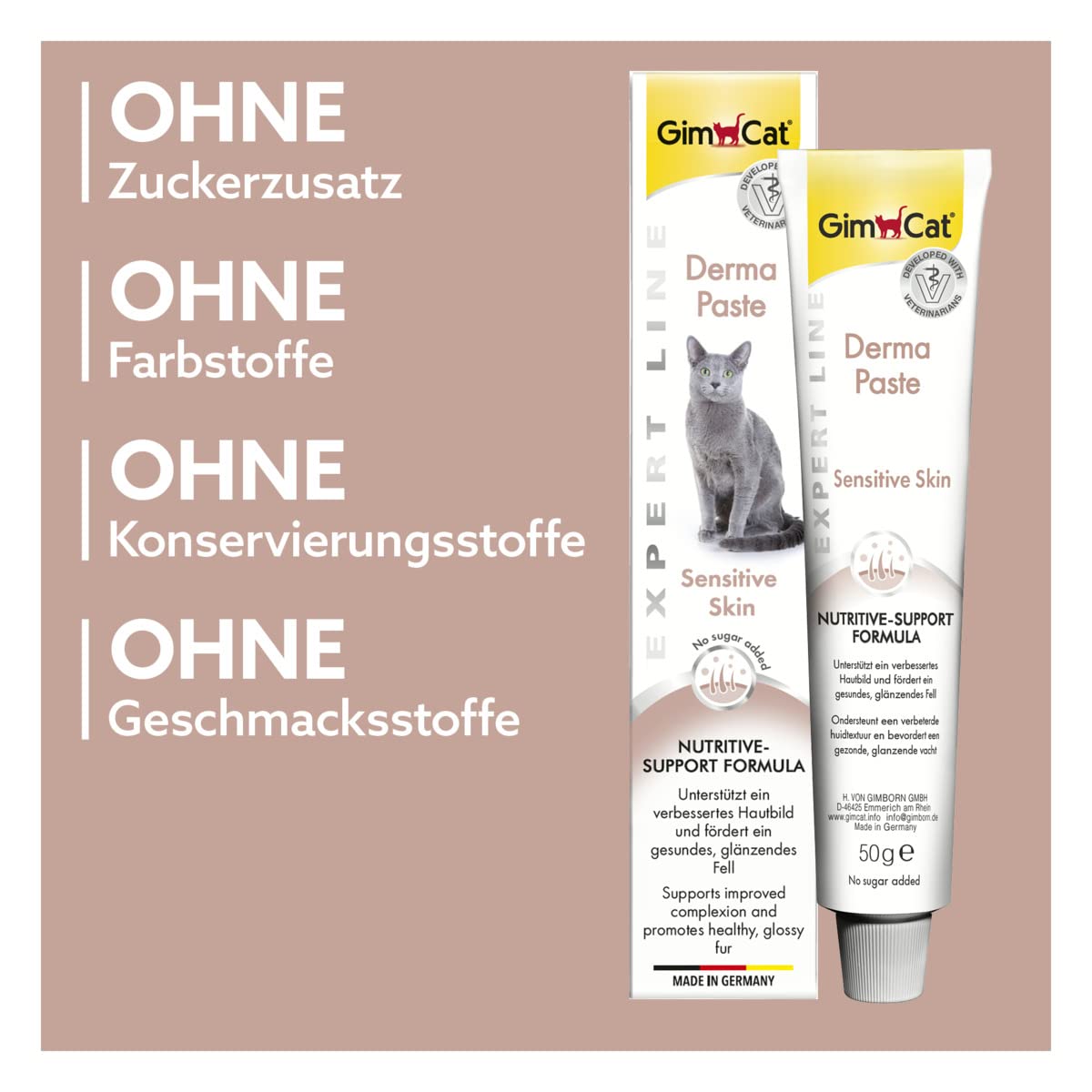 gimcat-expert-line-derma-paste-katzenpaste-50-g image 5
