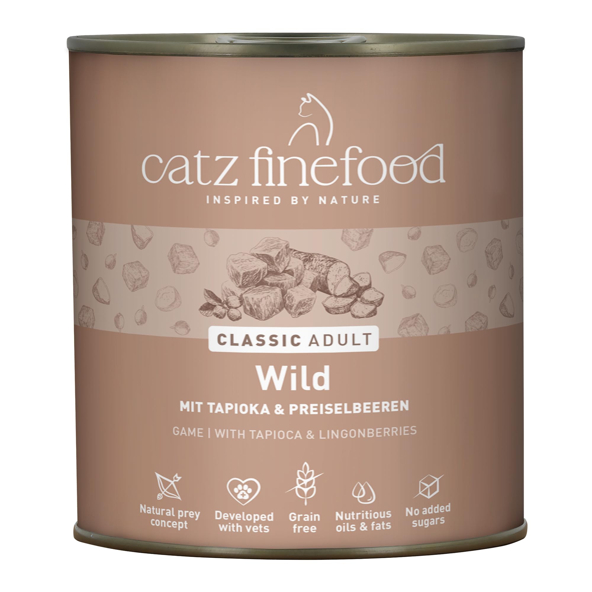 catz-finefood-classic-n-9-wild-nassfutter-f-r-katzen-6-x-300-g-beutel image 7
